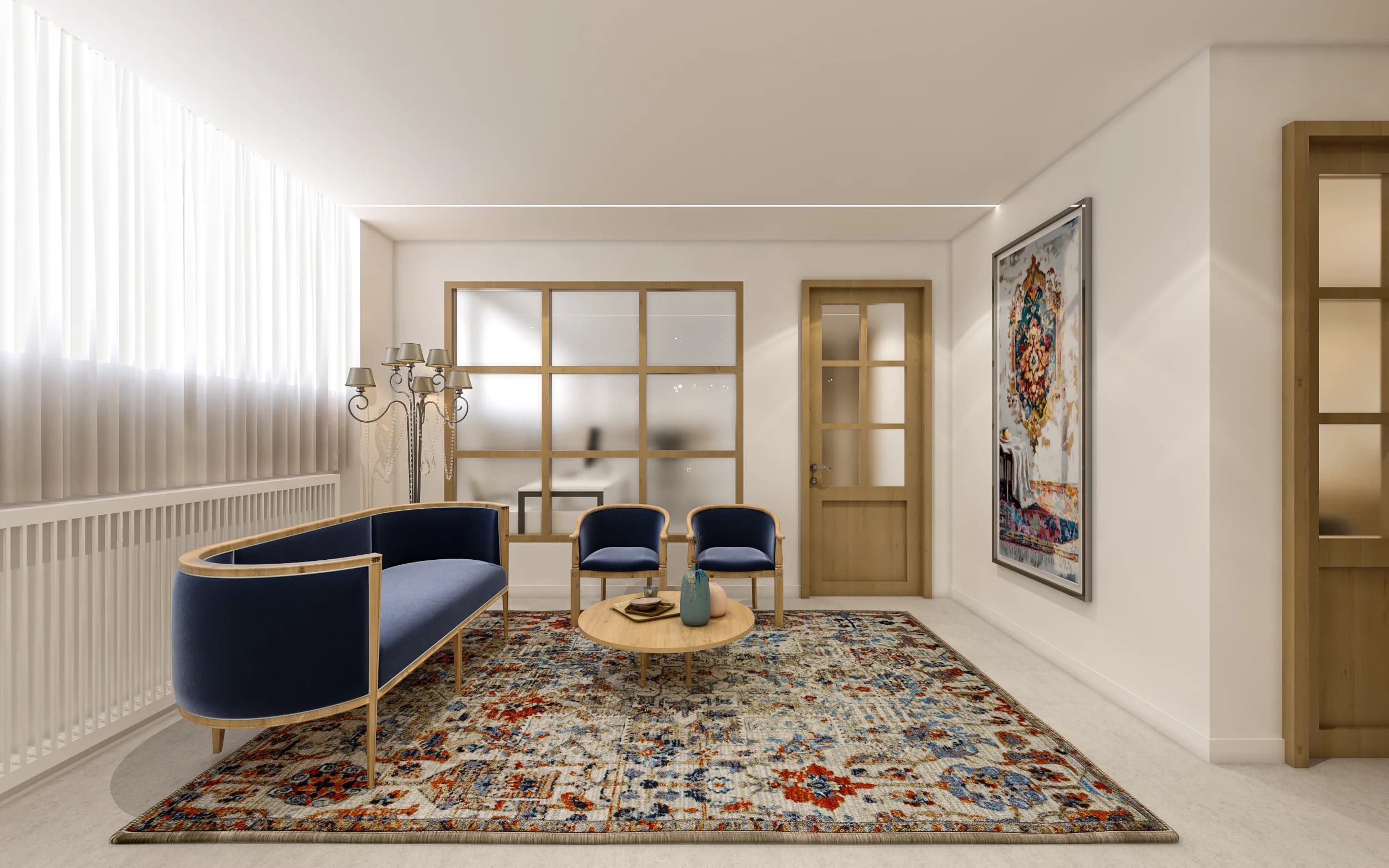 Metec Office — design 4