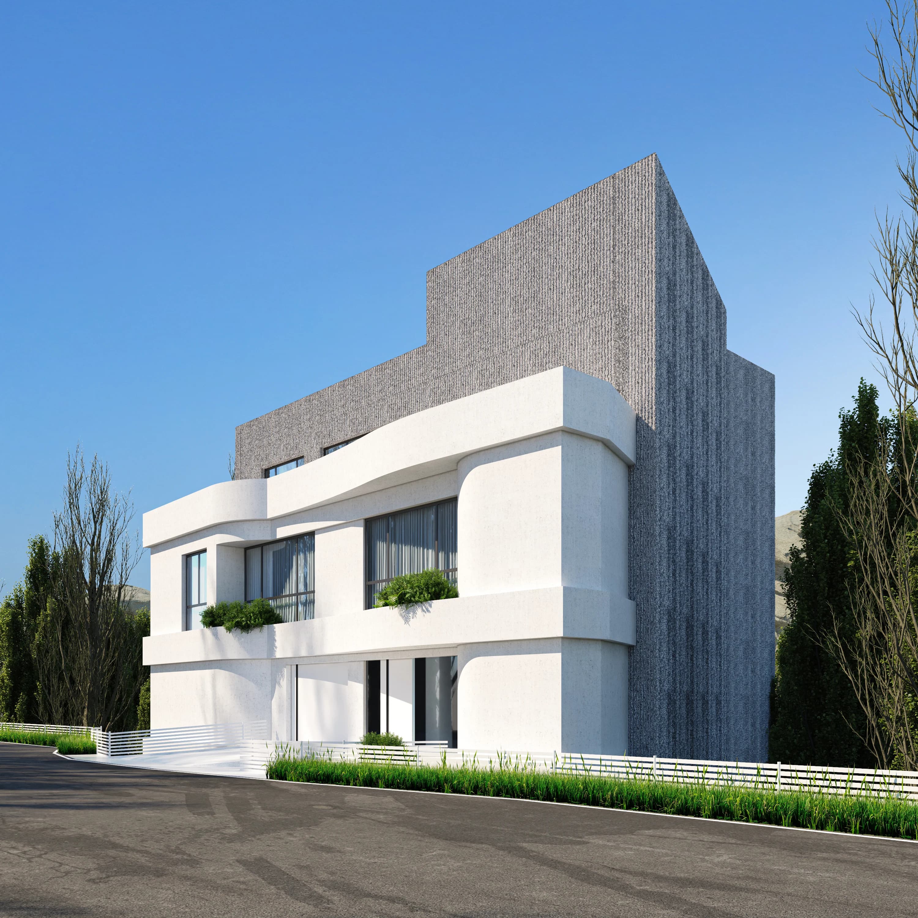 Monteh Residence — design 8