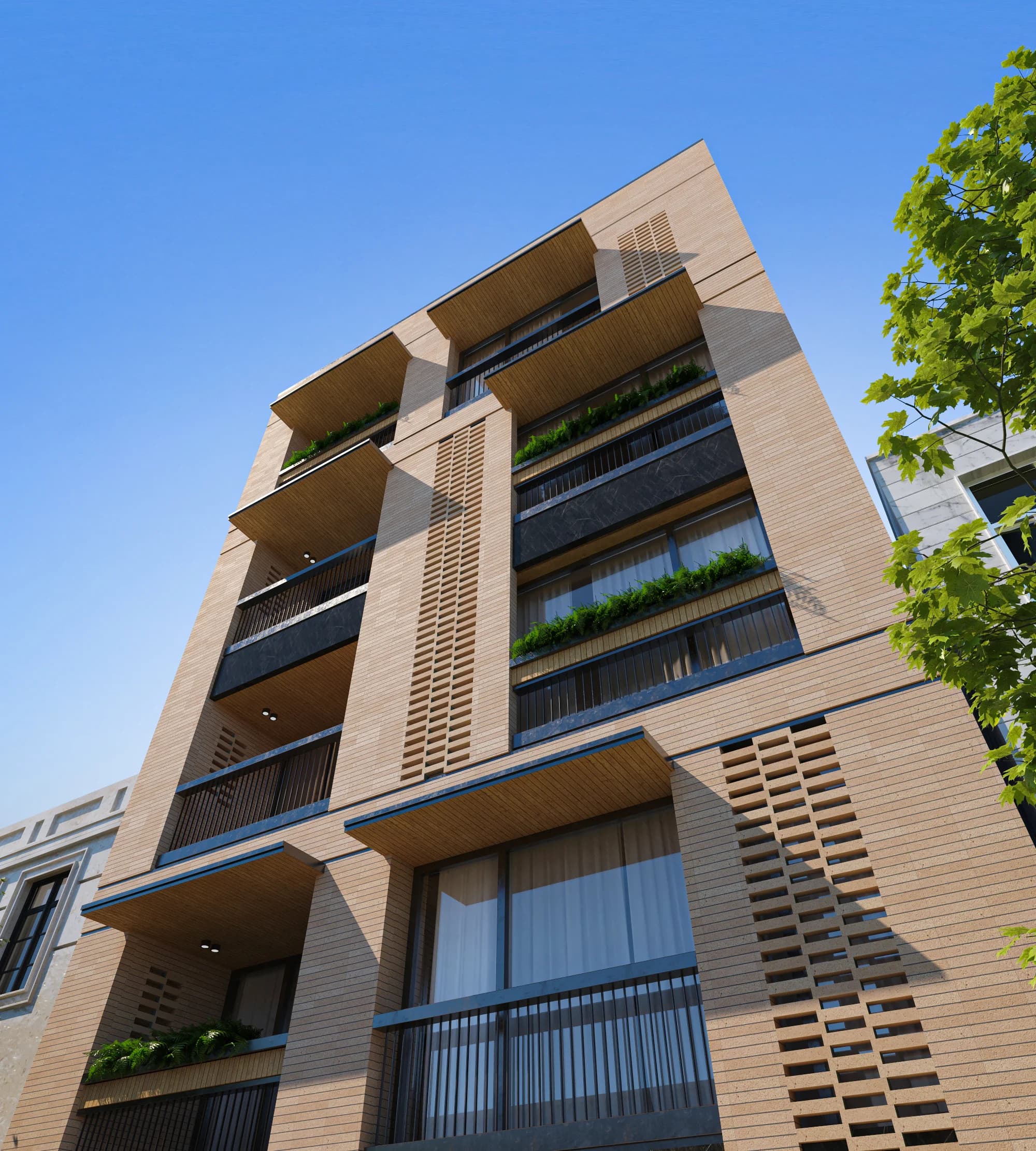 Ajin Residence — design 2