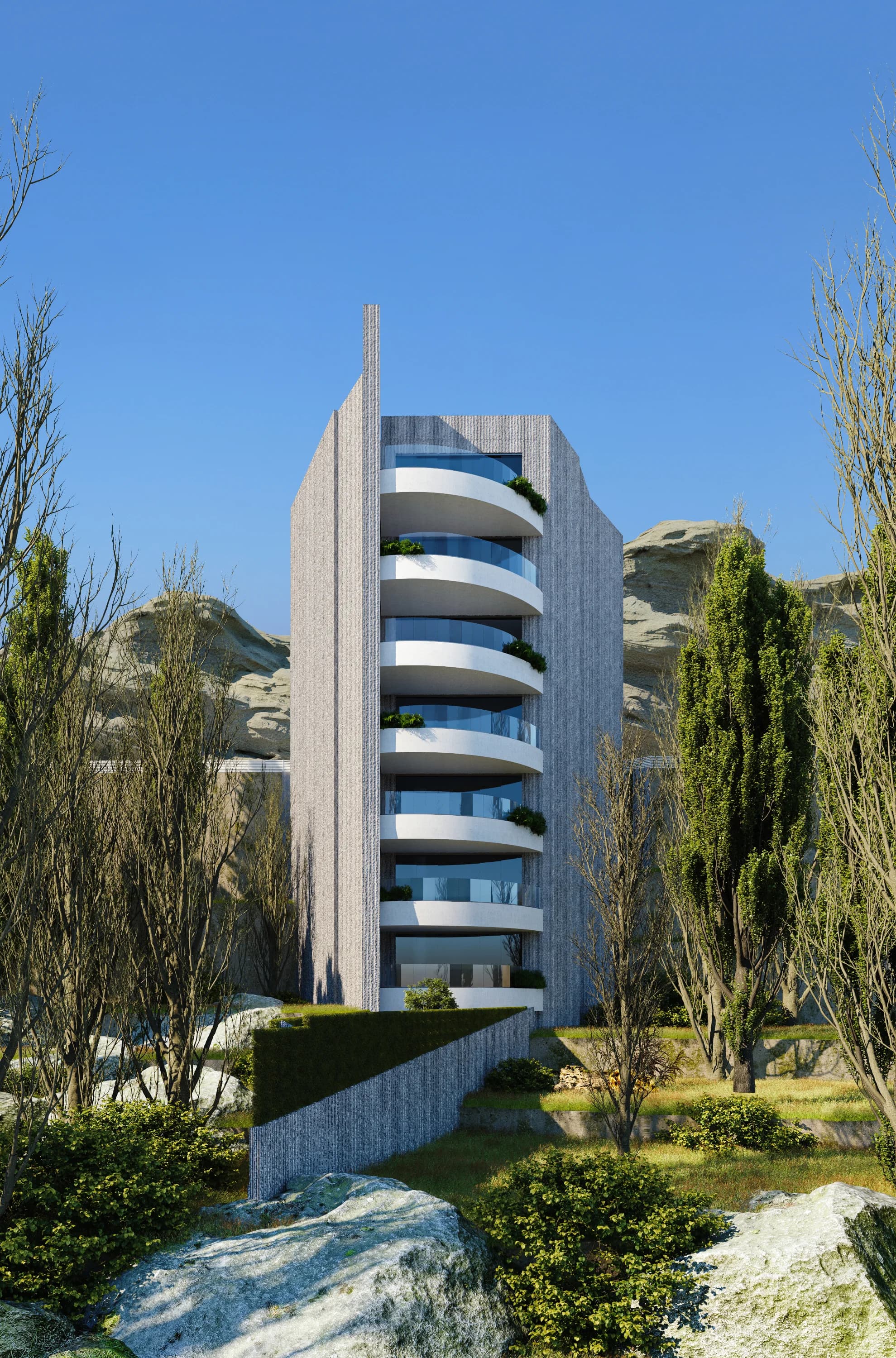 Monteh Residence — design 9