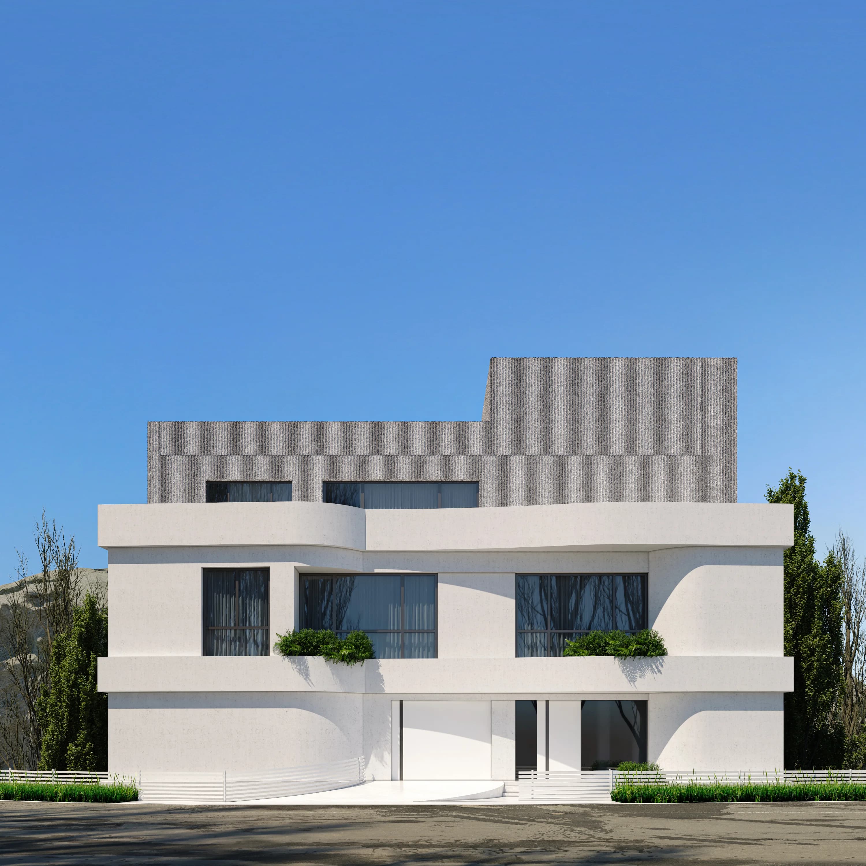 Monteh Residence — design 7