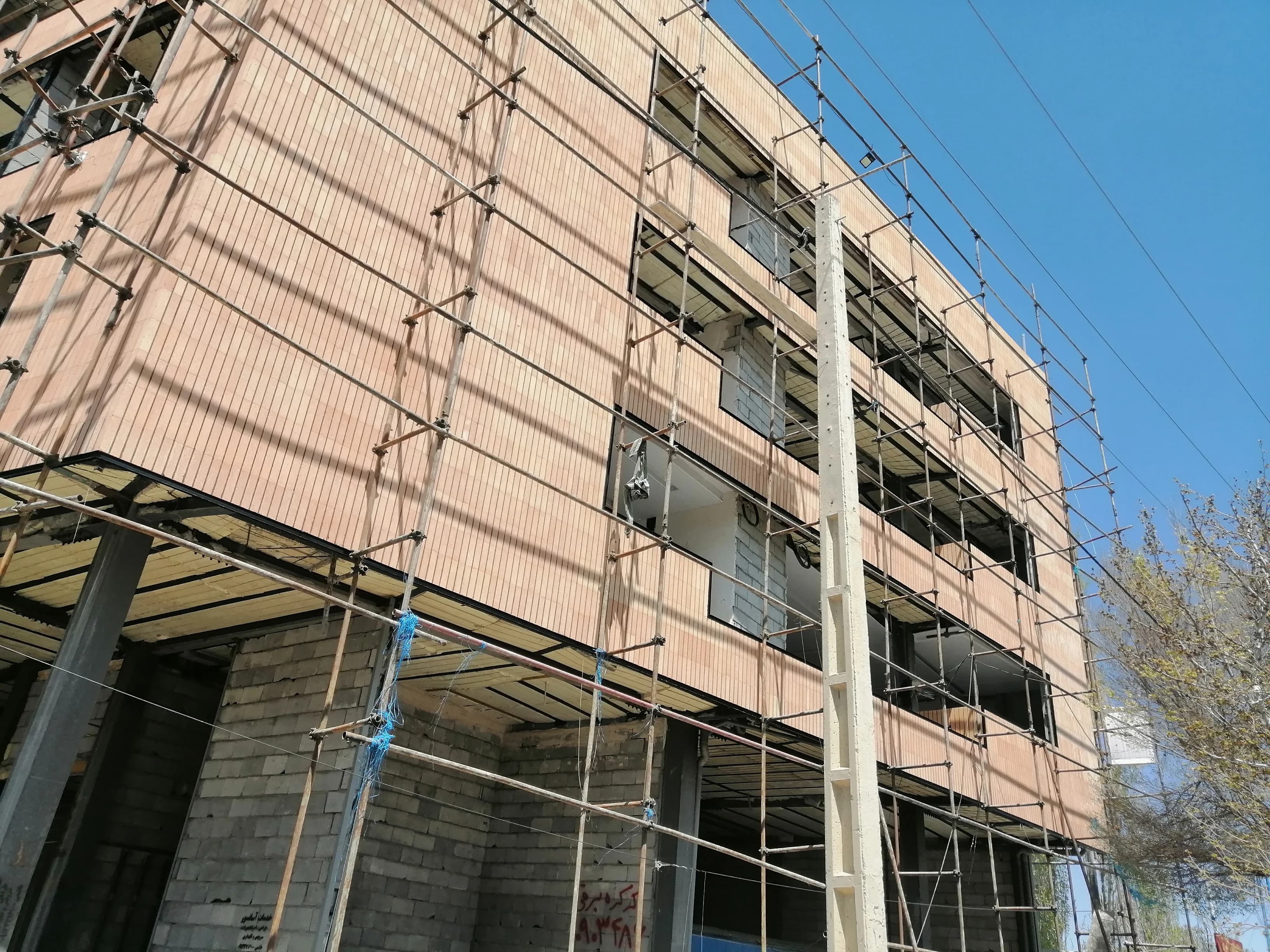 Khansar Residence — site 3