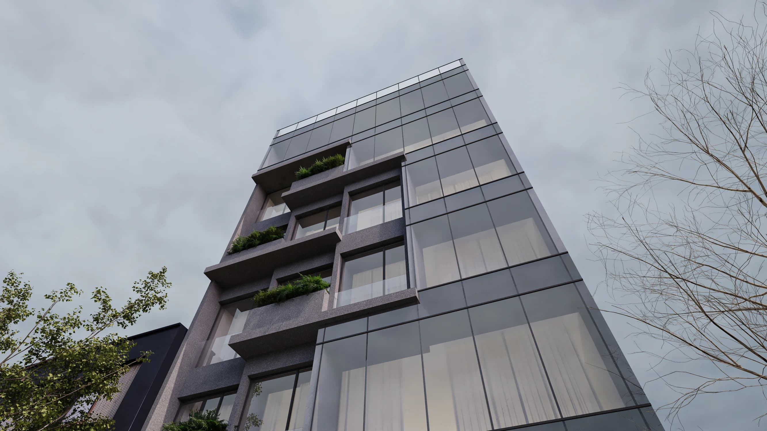 Pelak 1 Medical Office Building — design 12