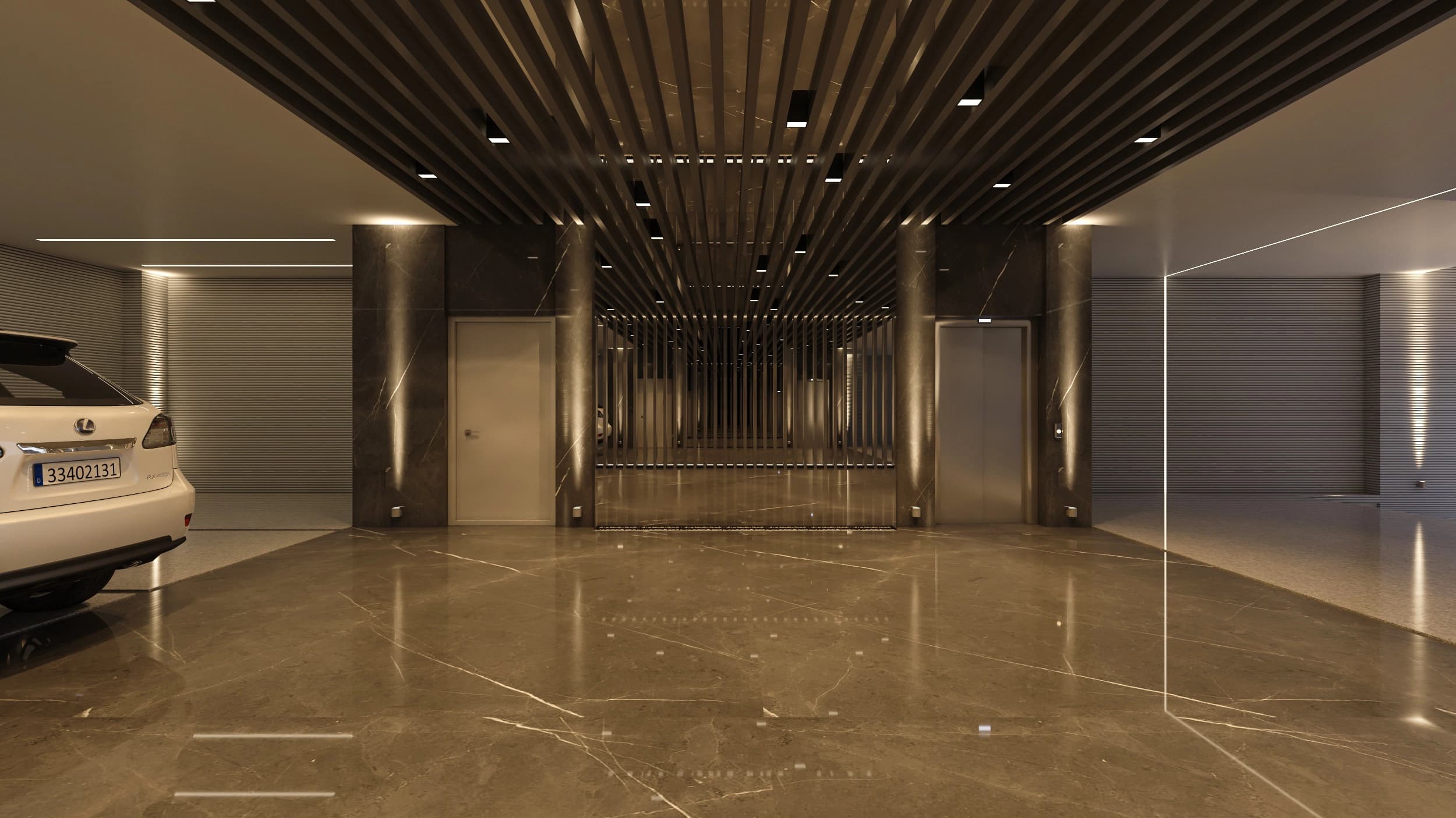 Parsis Residence — design 9