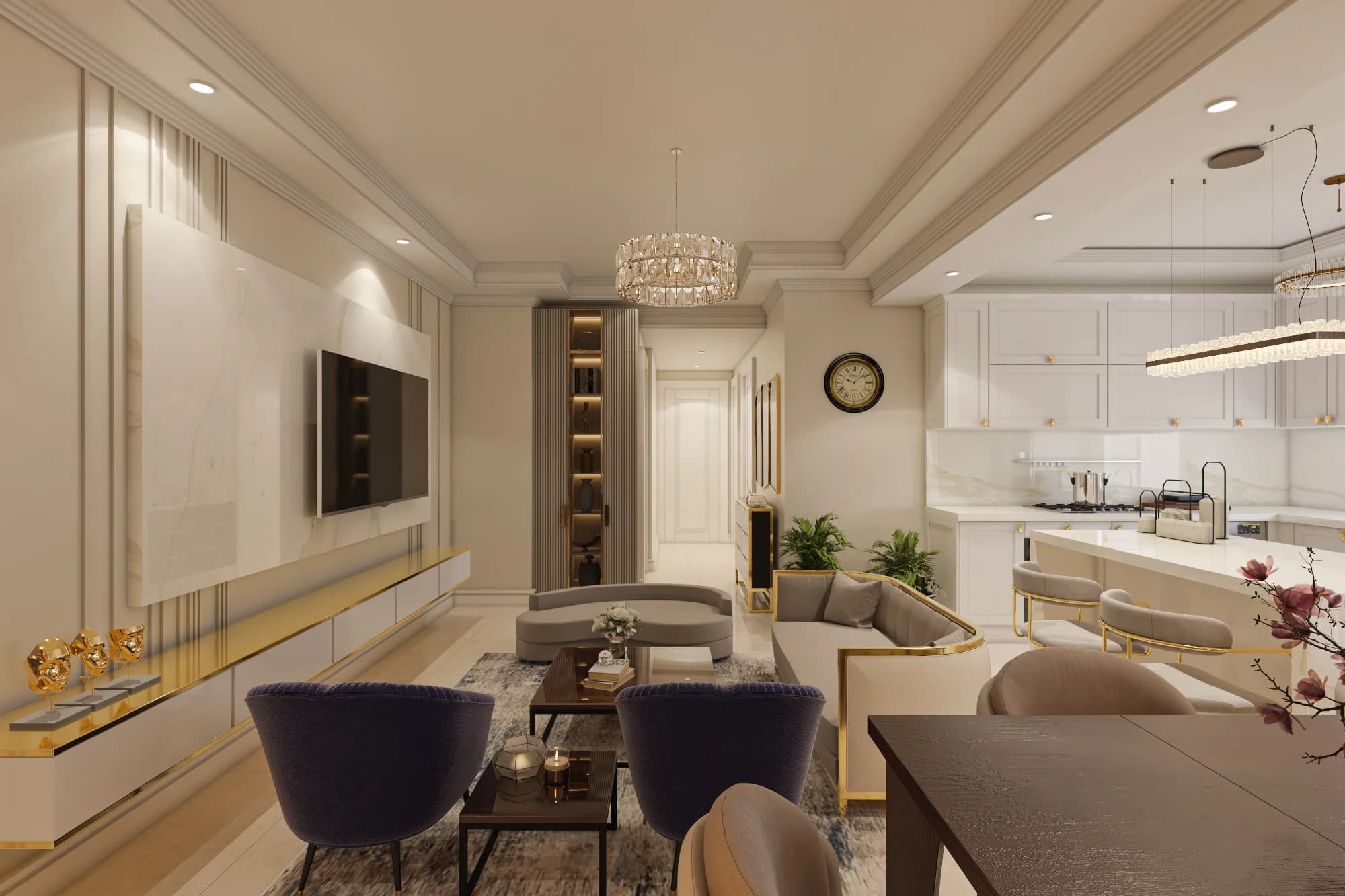 Sarv Residence — design 3