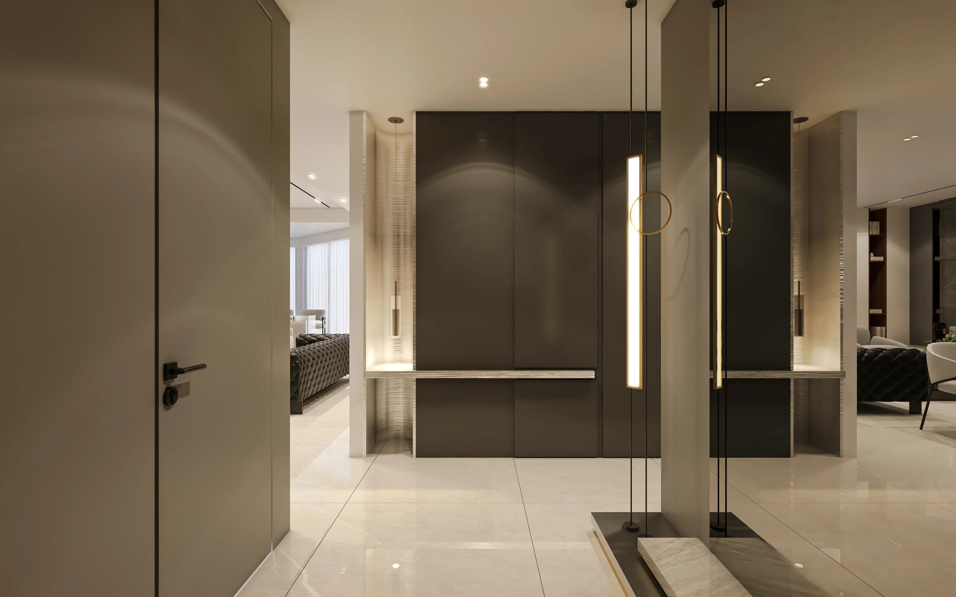 Adib Apartment — design 6