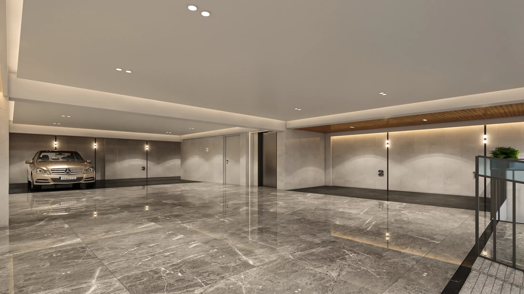 Aria Residence — design 8