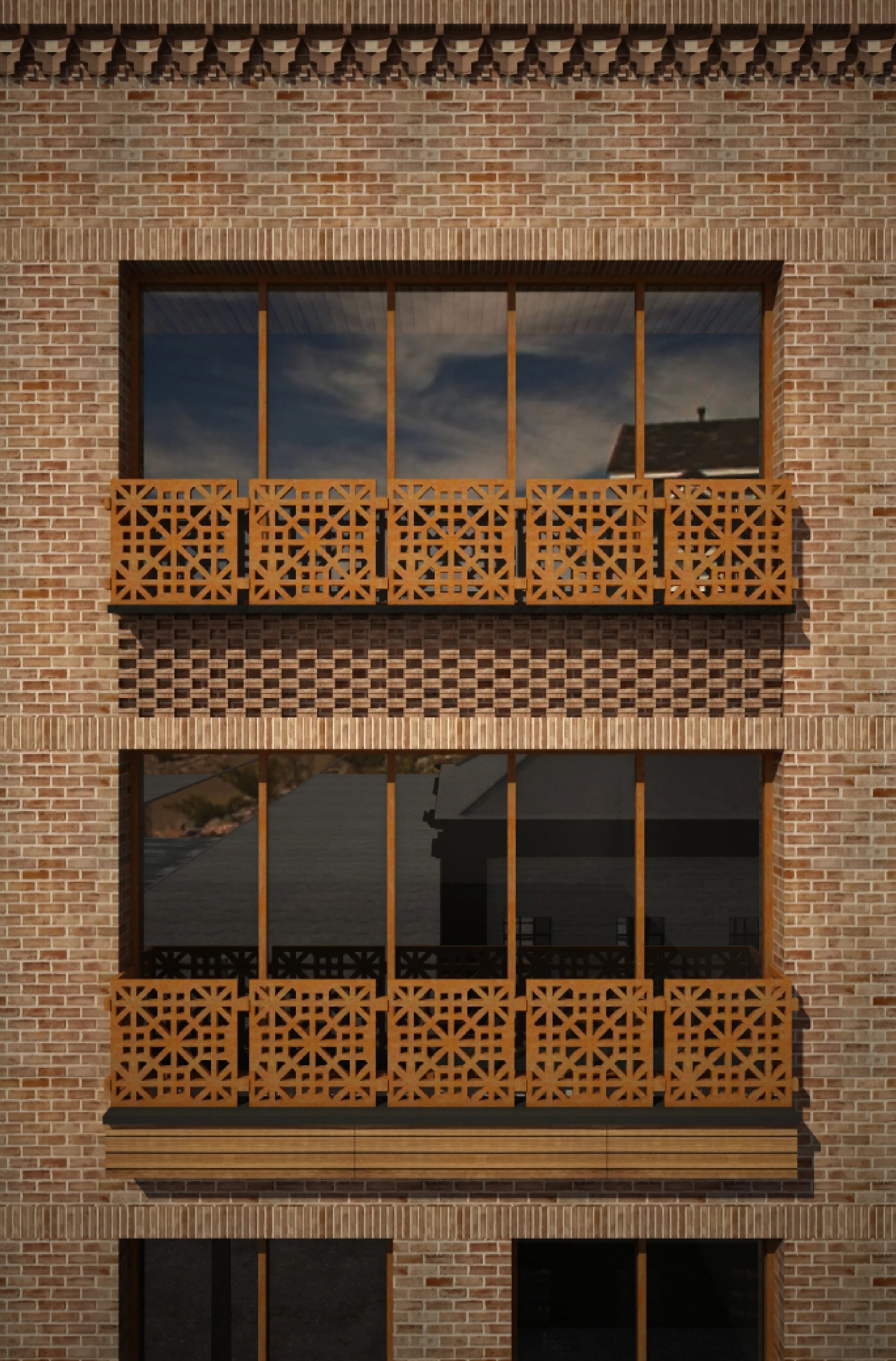 Niayesh Residence — design 5