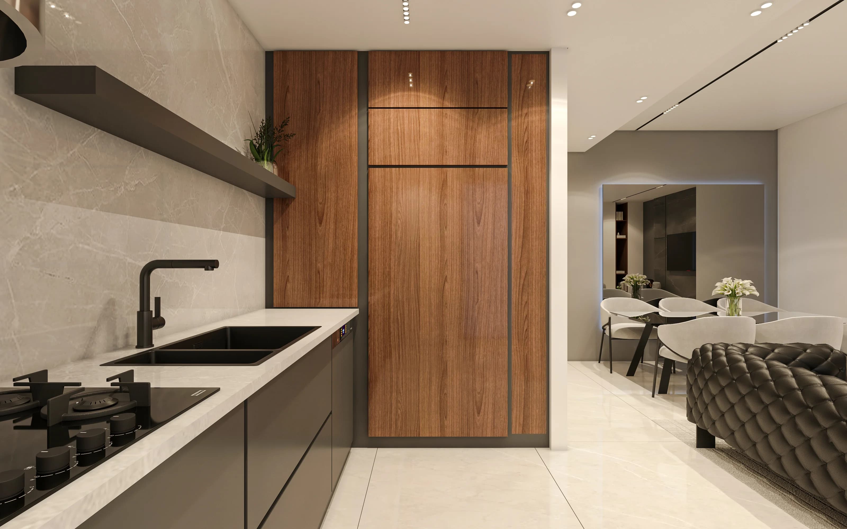 Adib Apartment — design 4