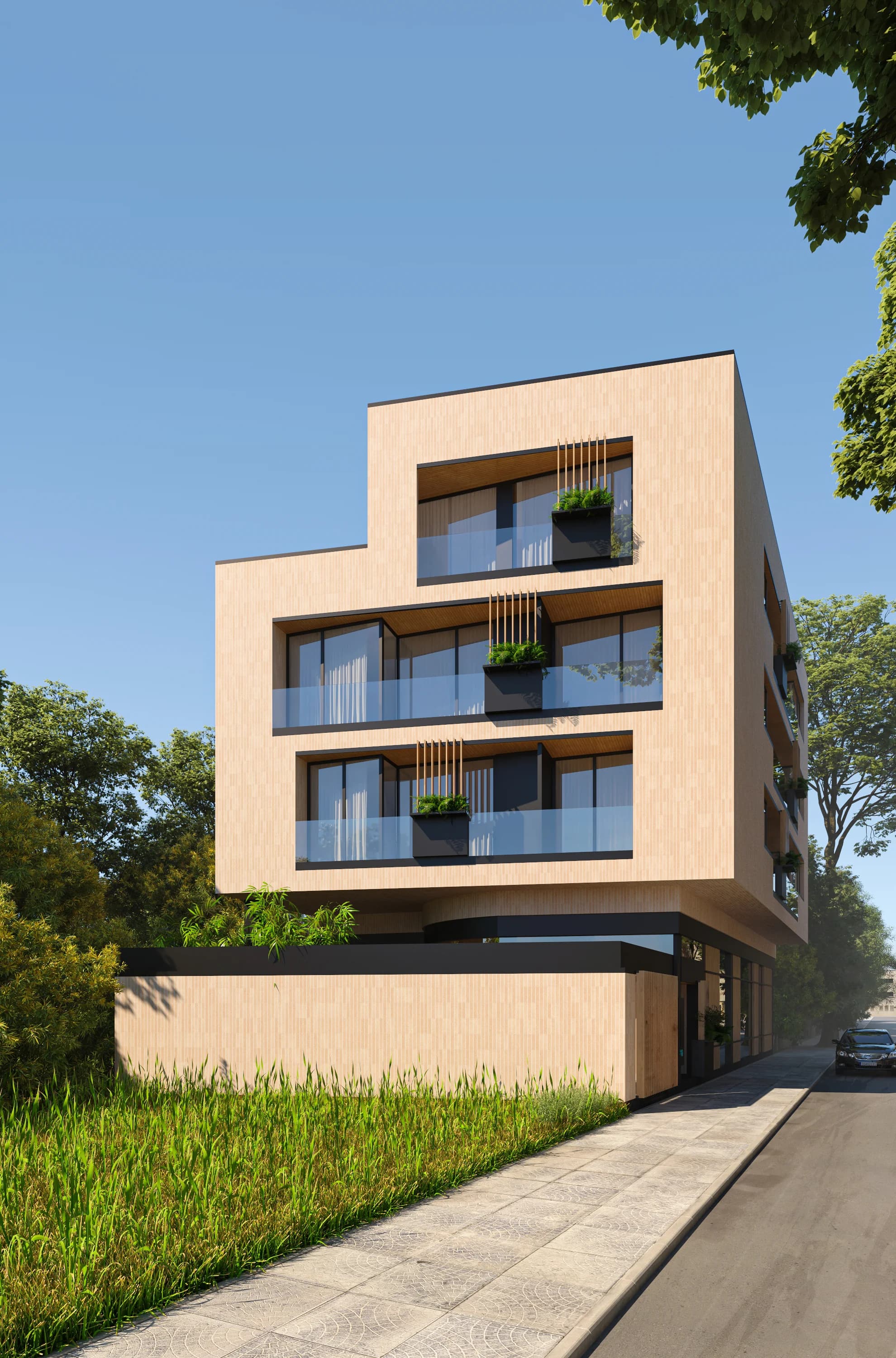 Khansar Residence — design 3
