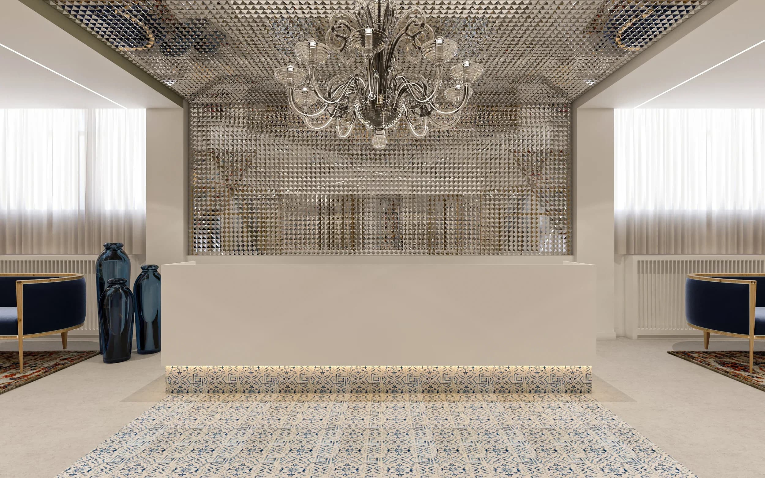 Metec Office — design 1