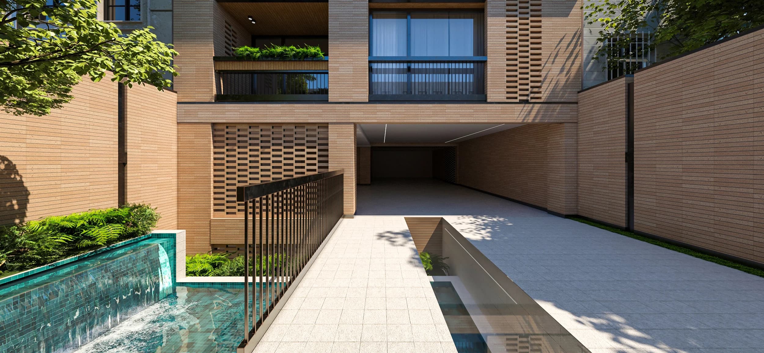 Ajin Residence — design 6