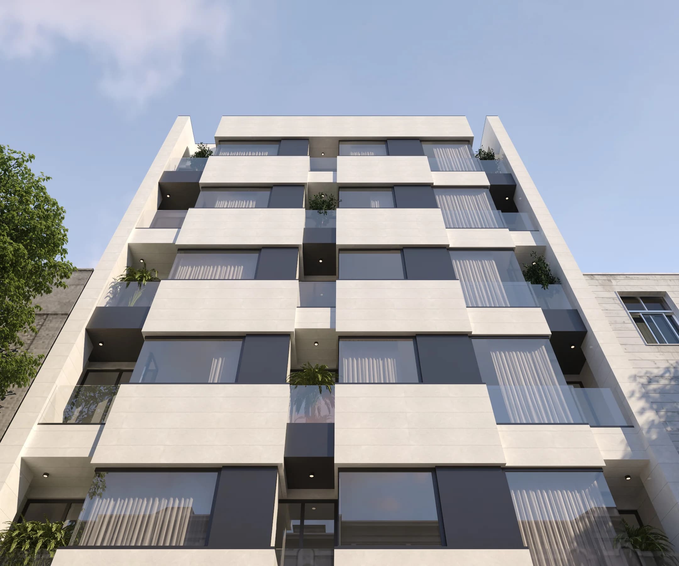 Sarsabz Residence — design 3