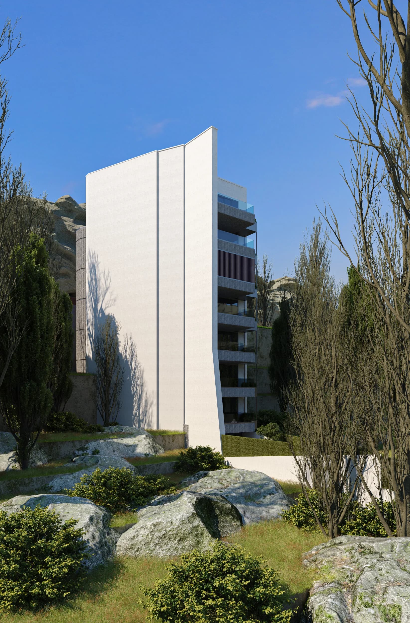 Monteh Residence — design 3