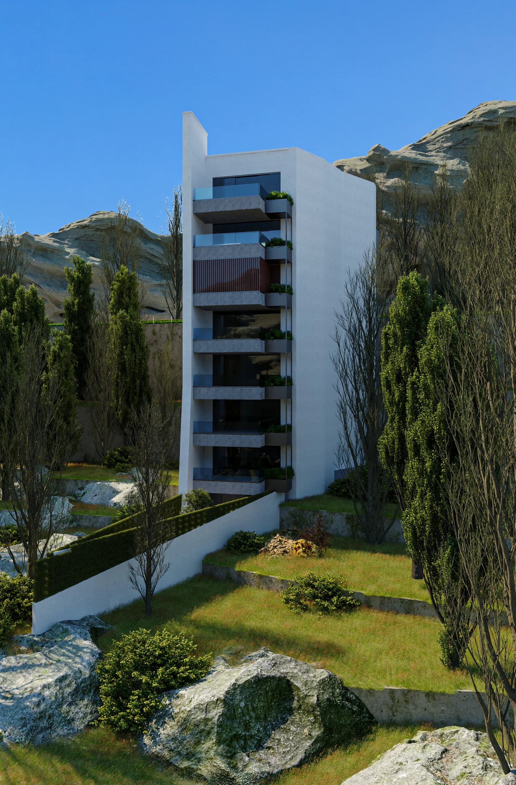 Monteh Residence — design 5