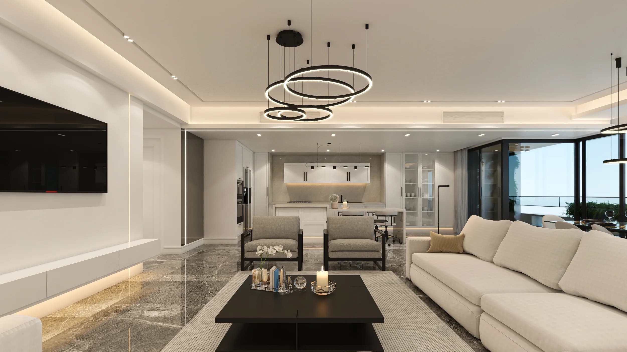Aria Residence — design 13