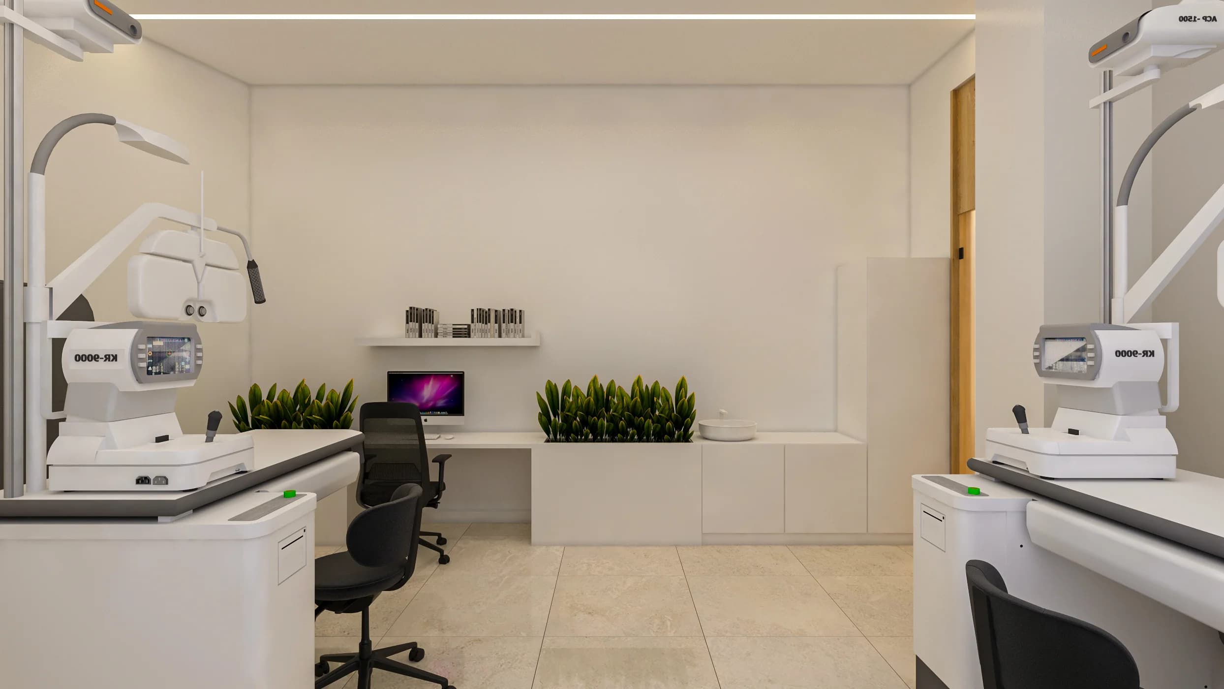 Partovision Clinic Kelardasht — design 10