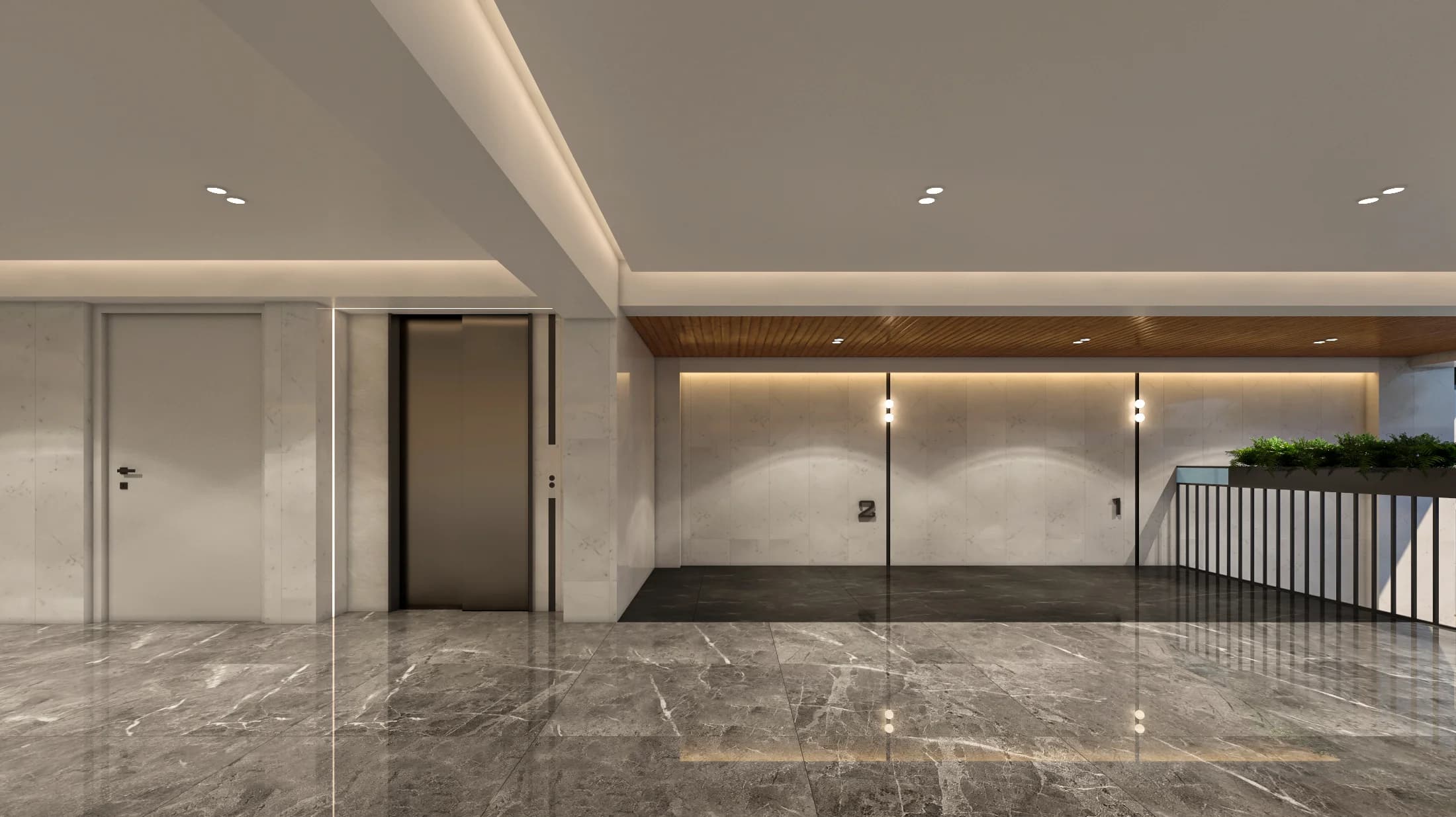 Aria Residence — design 9