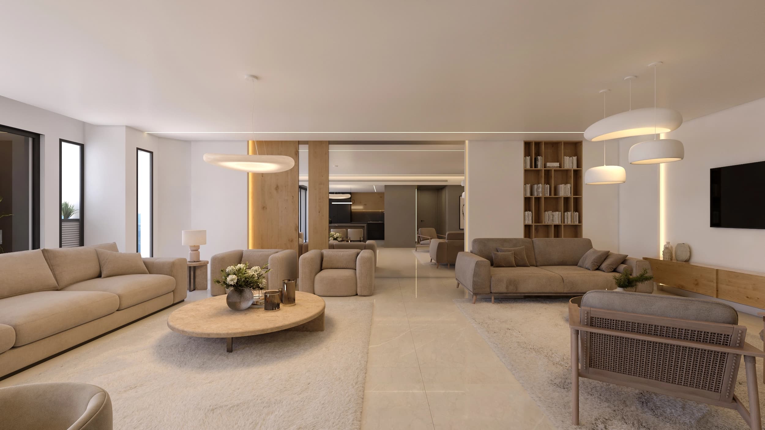 Parsis Residence — design 12