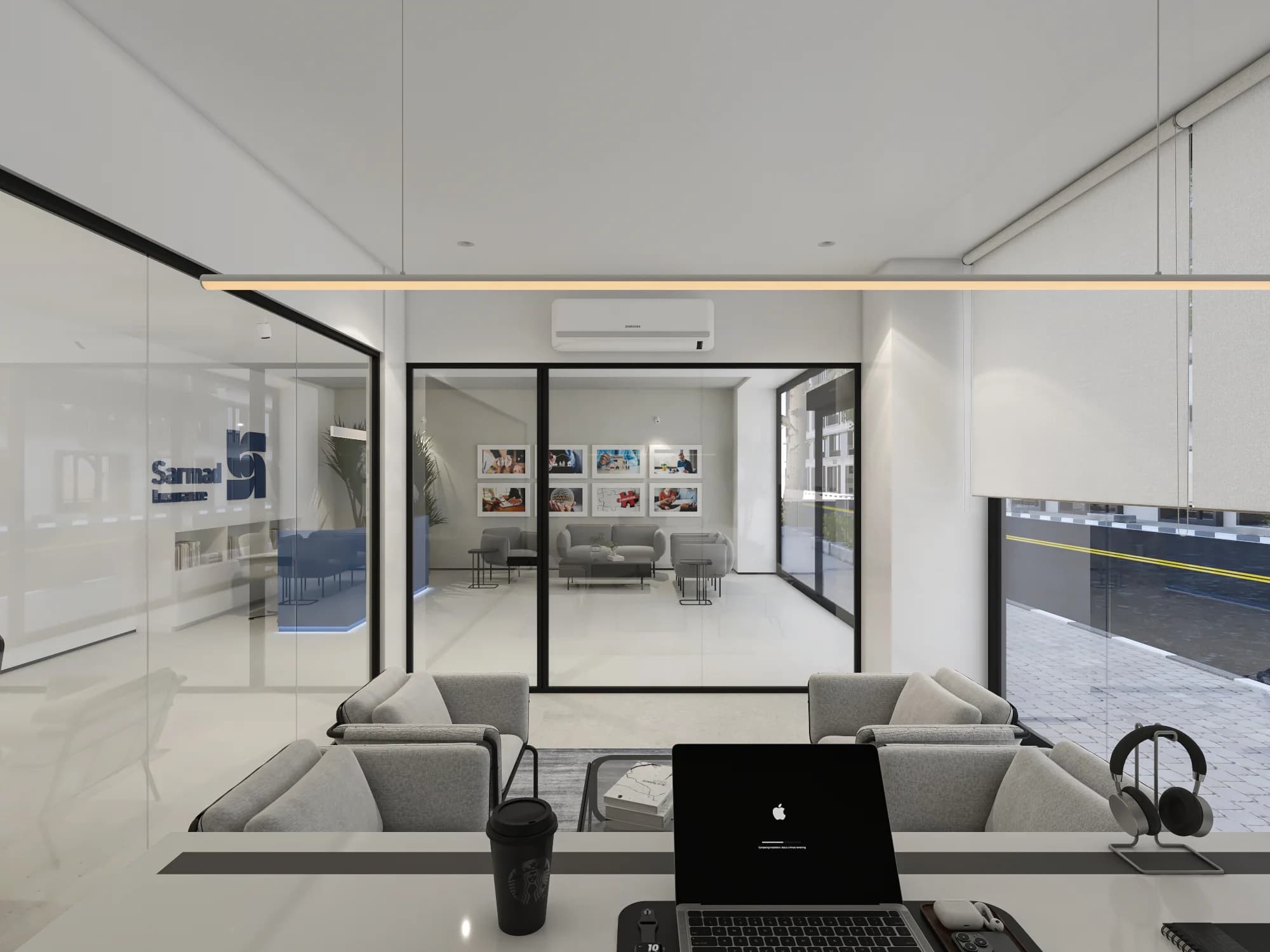 Sarmad Residence — design 5