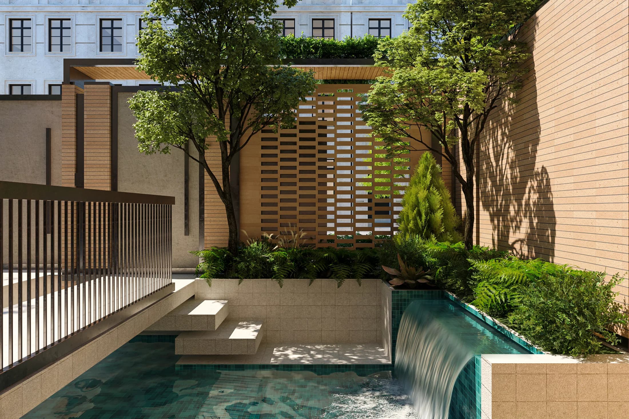 Ajin Residence — design 4