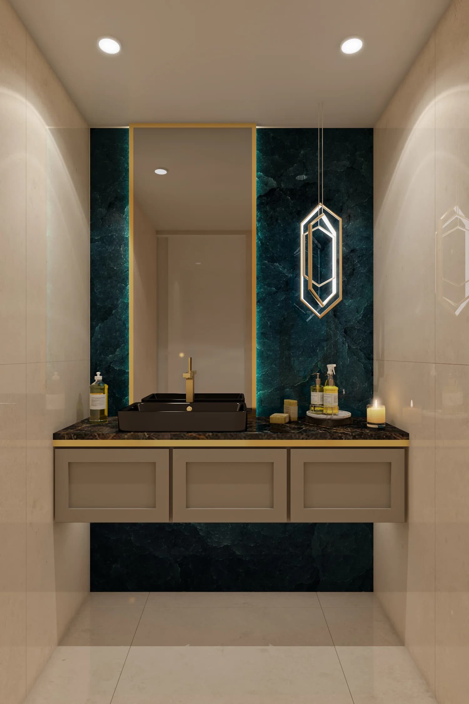 Sarv Residence — design 11