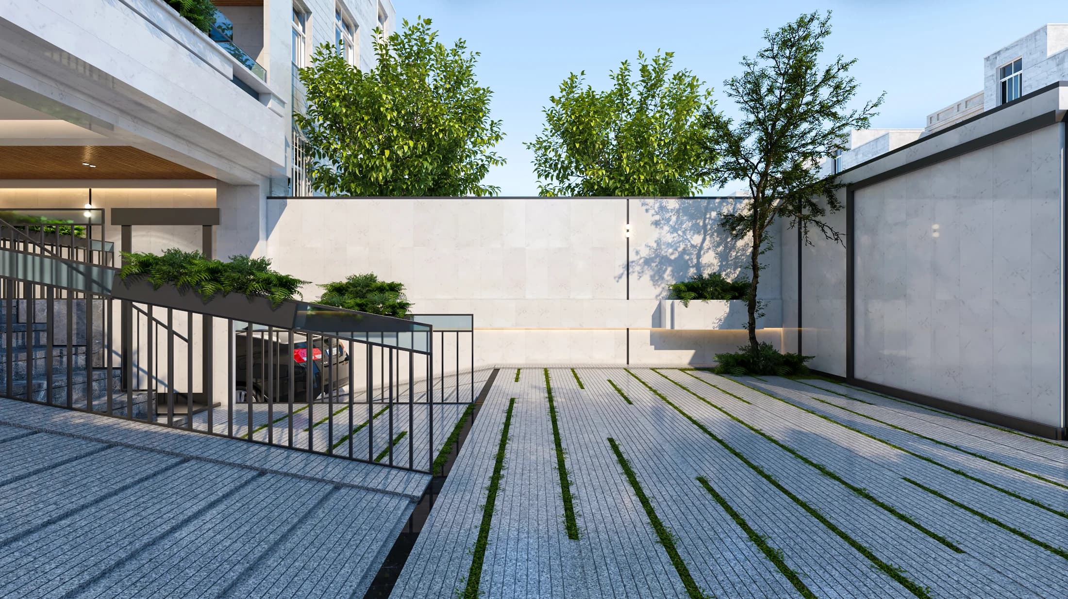 Aria Residence — design 6