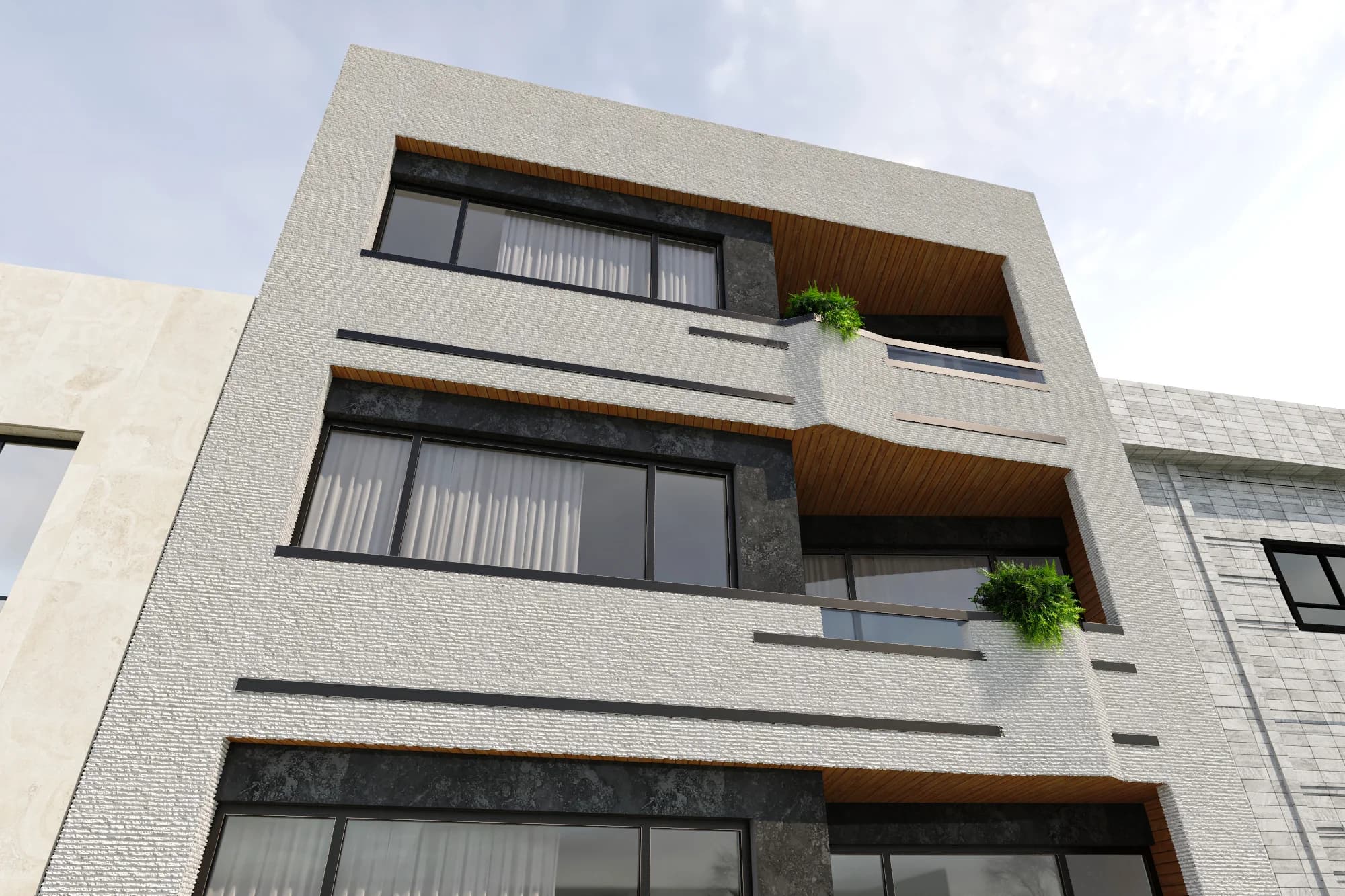 Park Residence — design 5