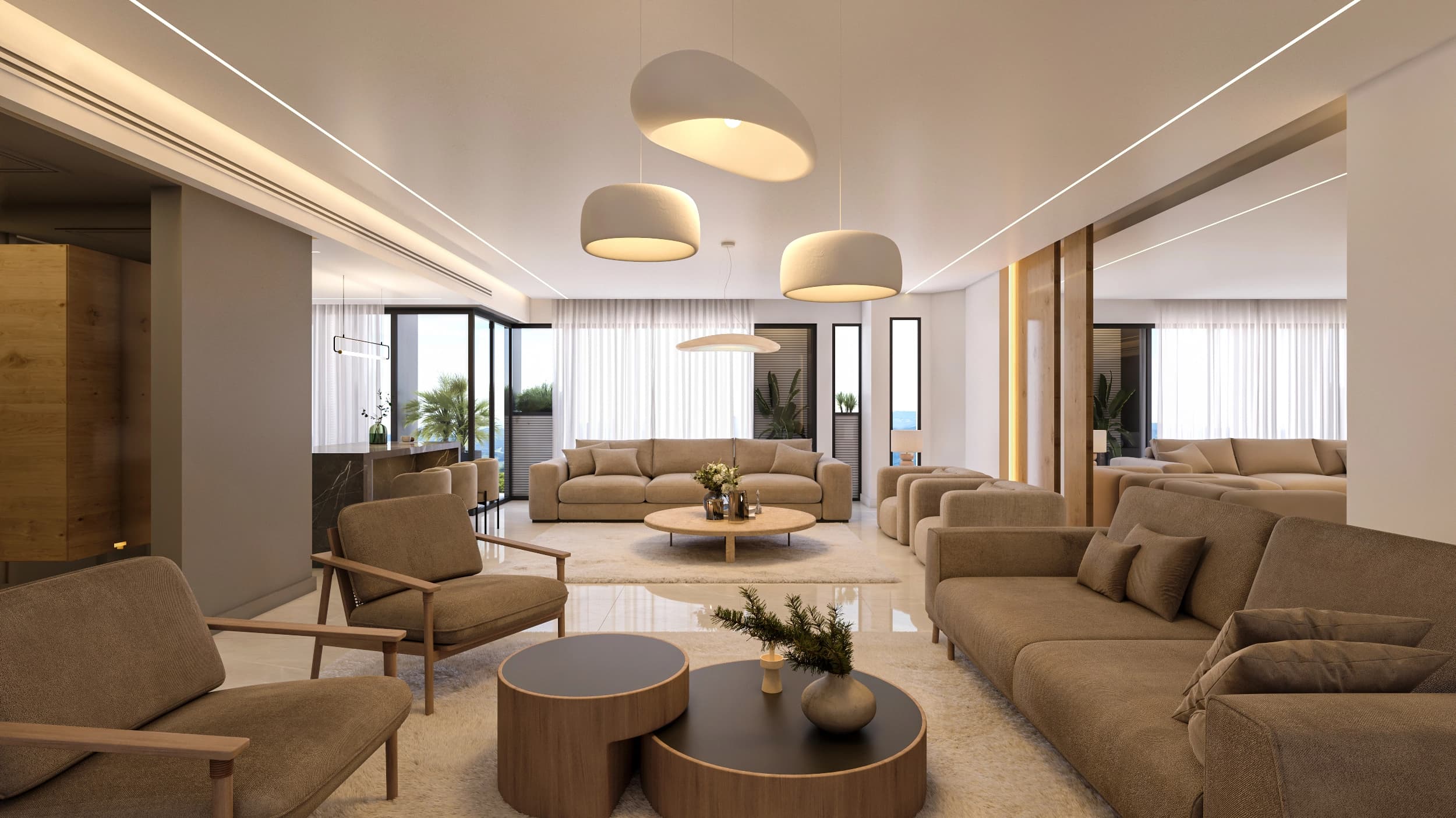 Parsis Residence — design 13