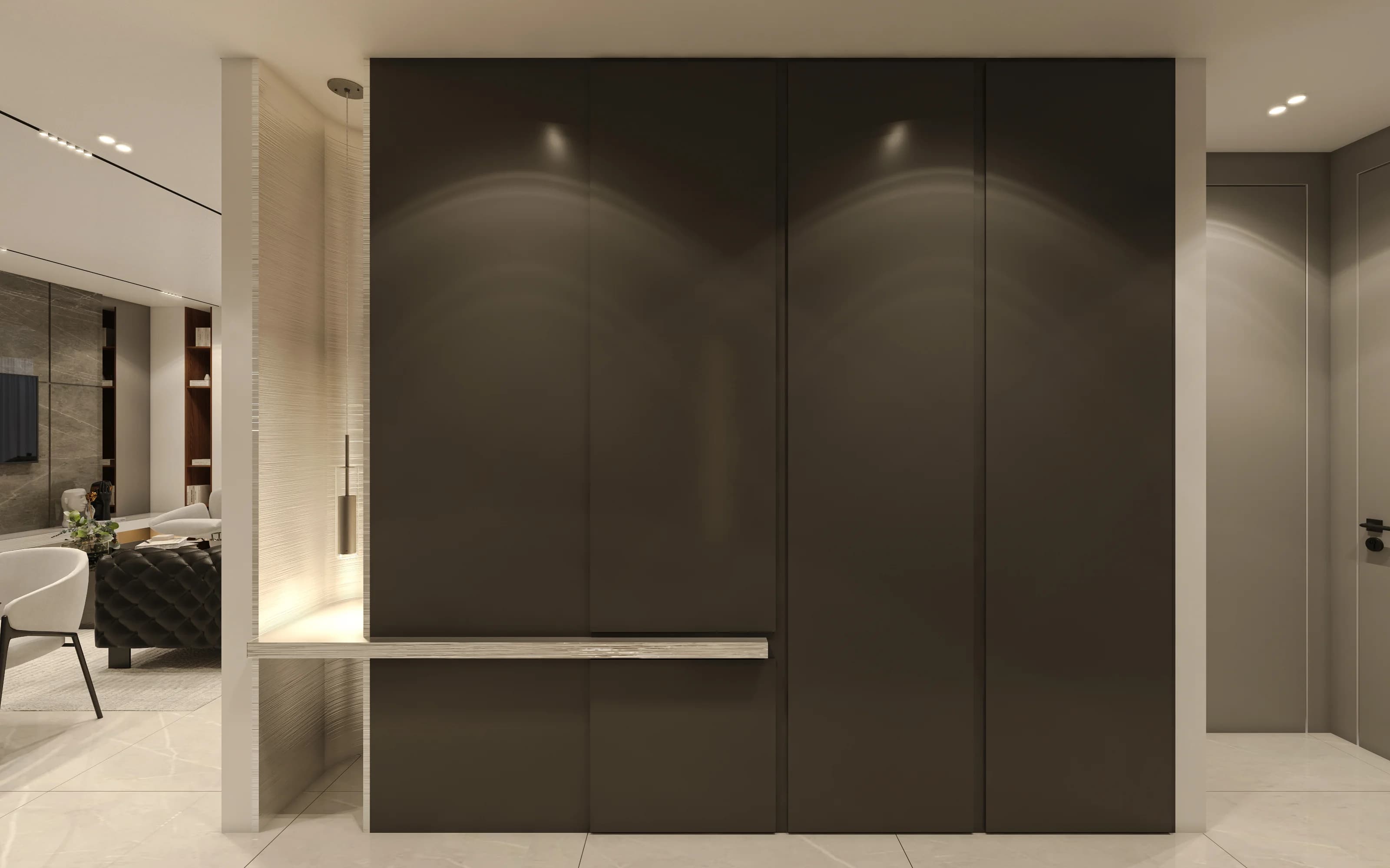 Adib Apartment — design 8