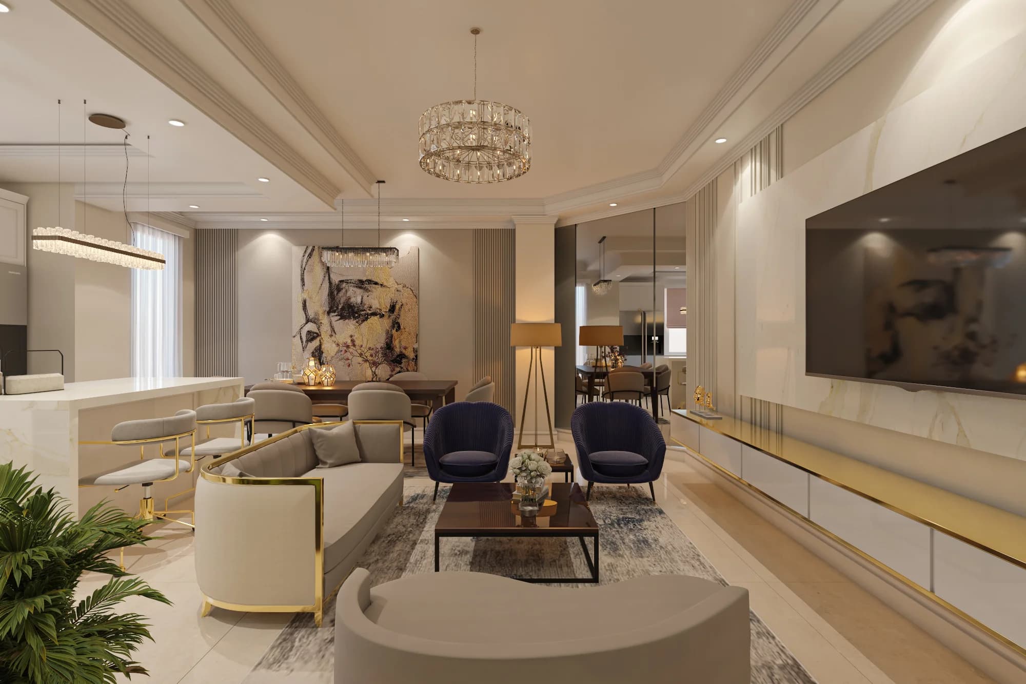 Sarv Residence — design 2
