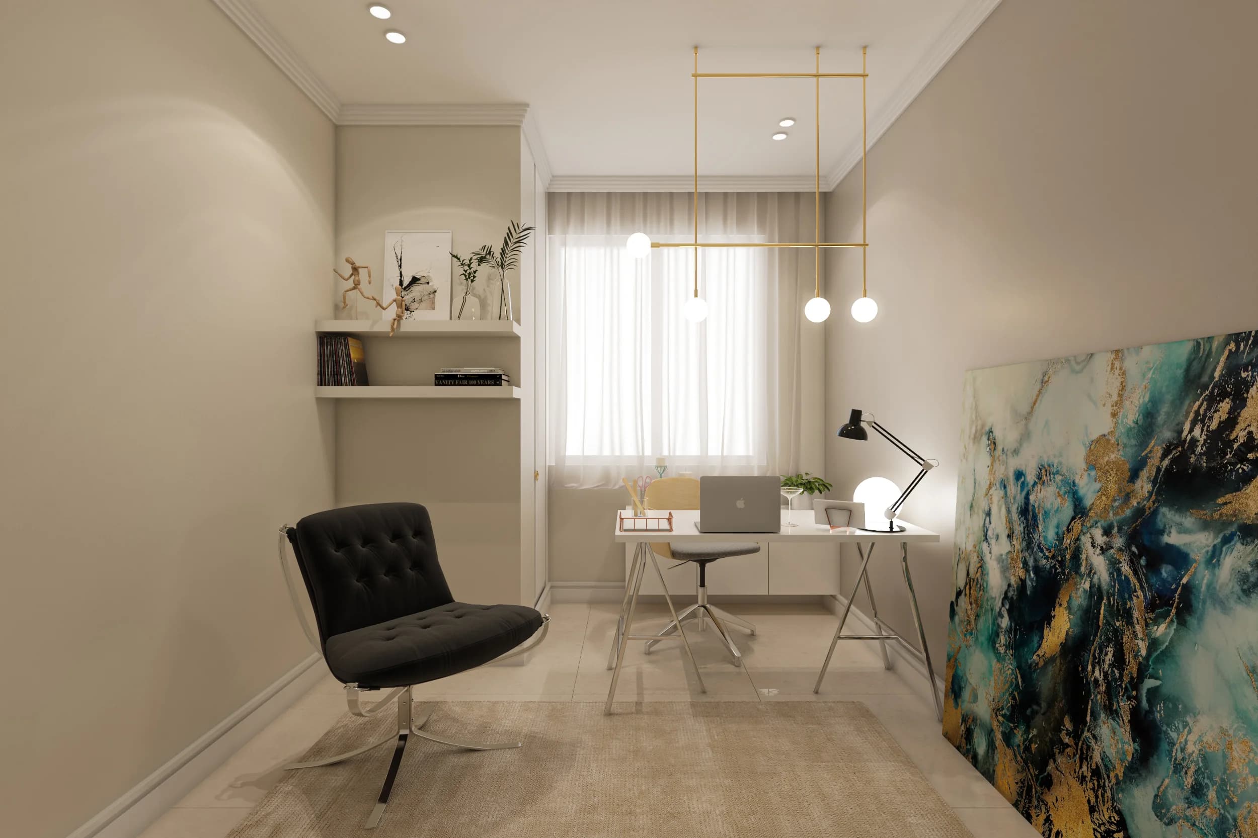 Sarv Residence — design 9