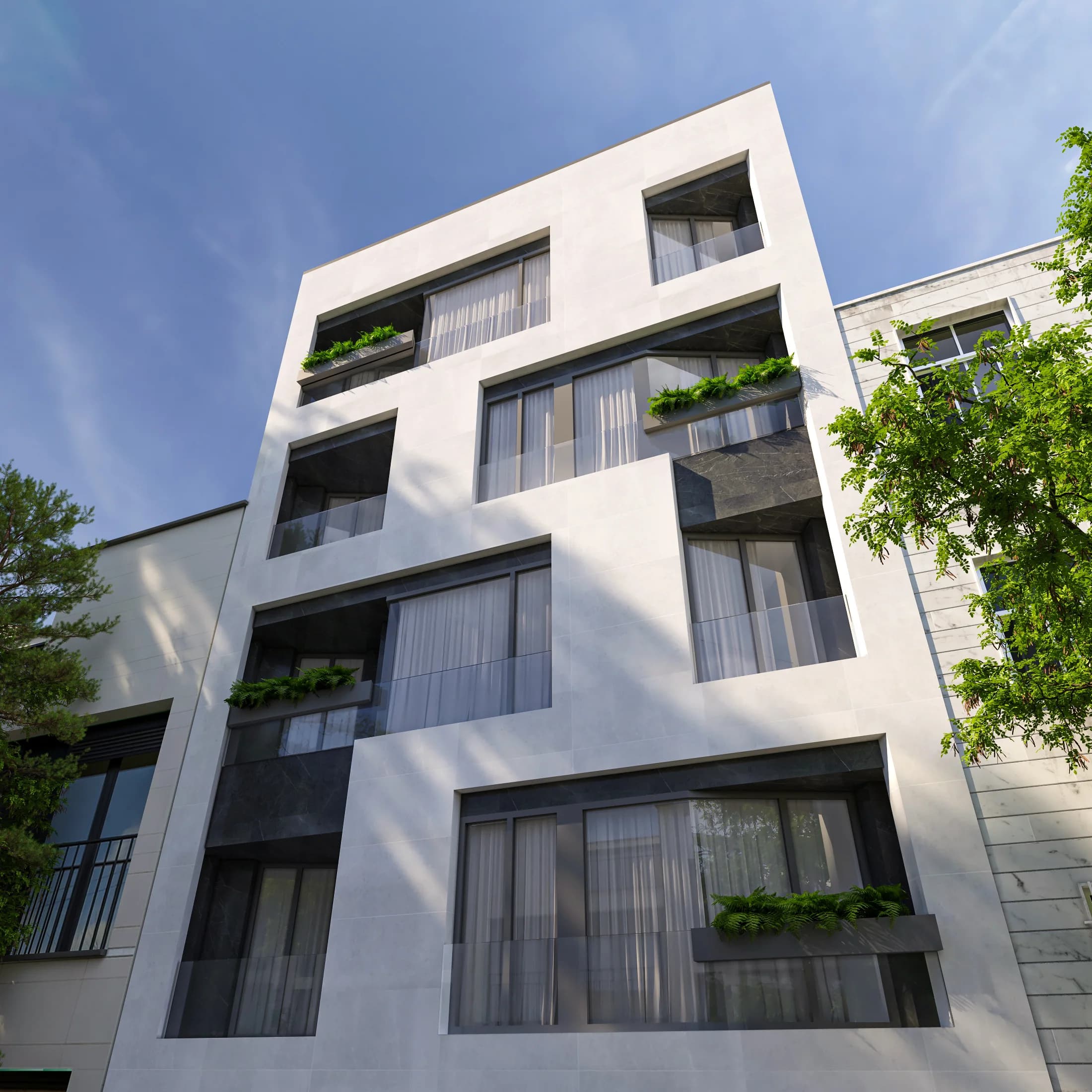 Zavieh Residence — design 2