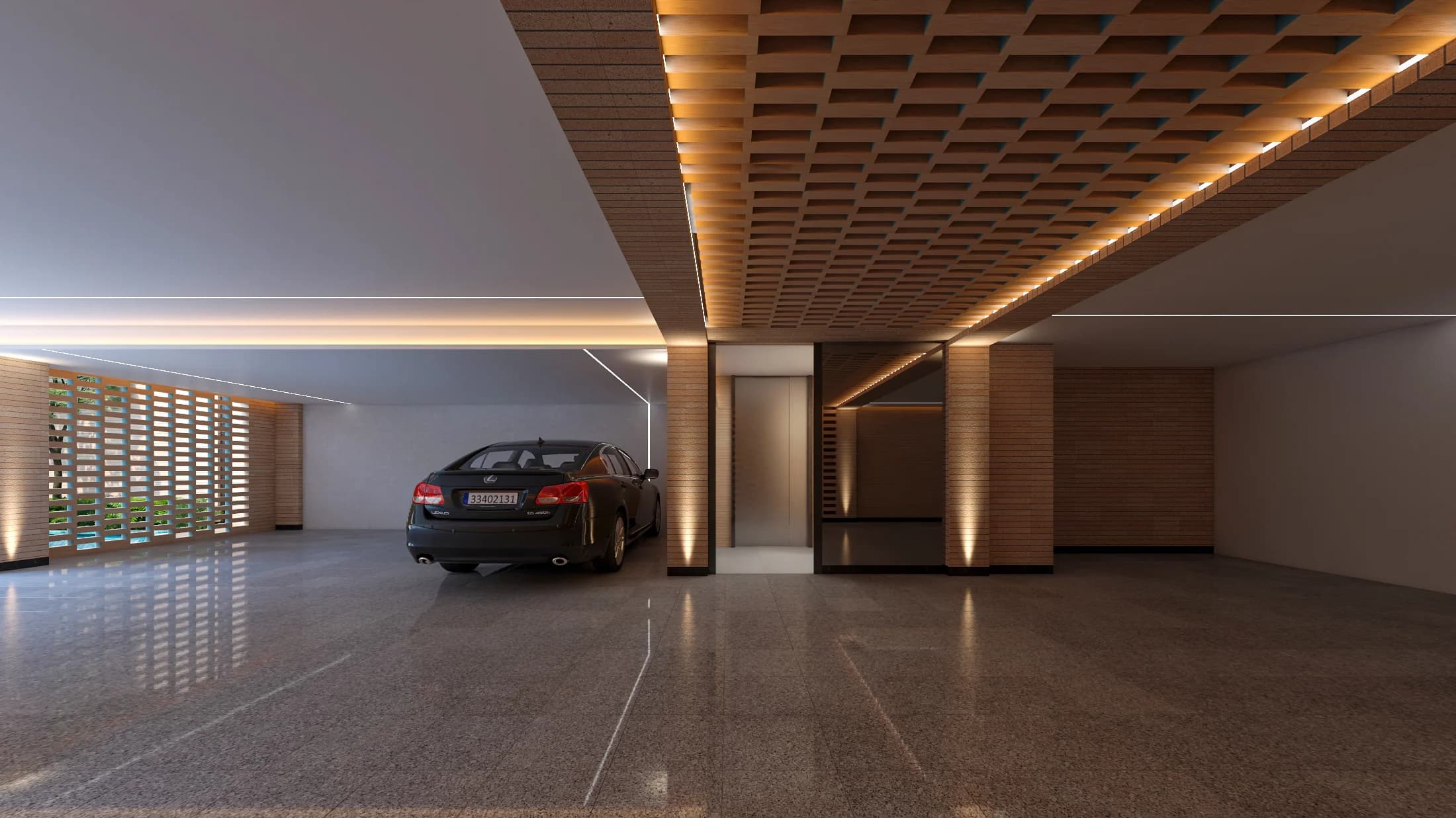 Ajin Residence — design 9