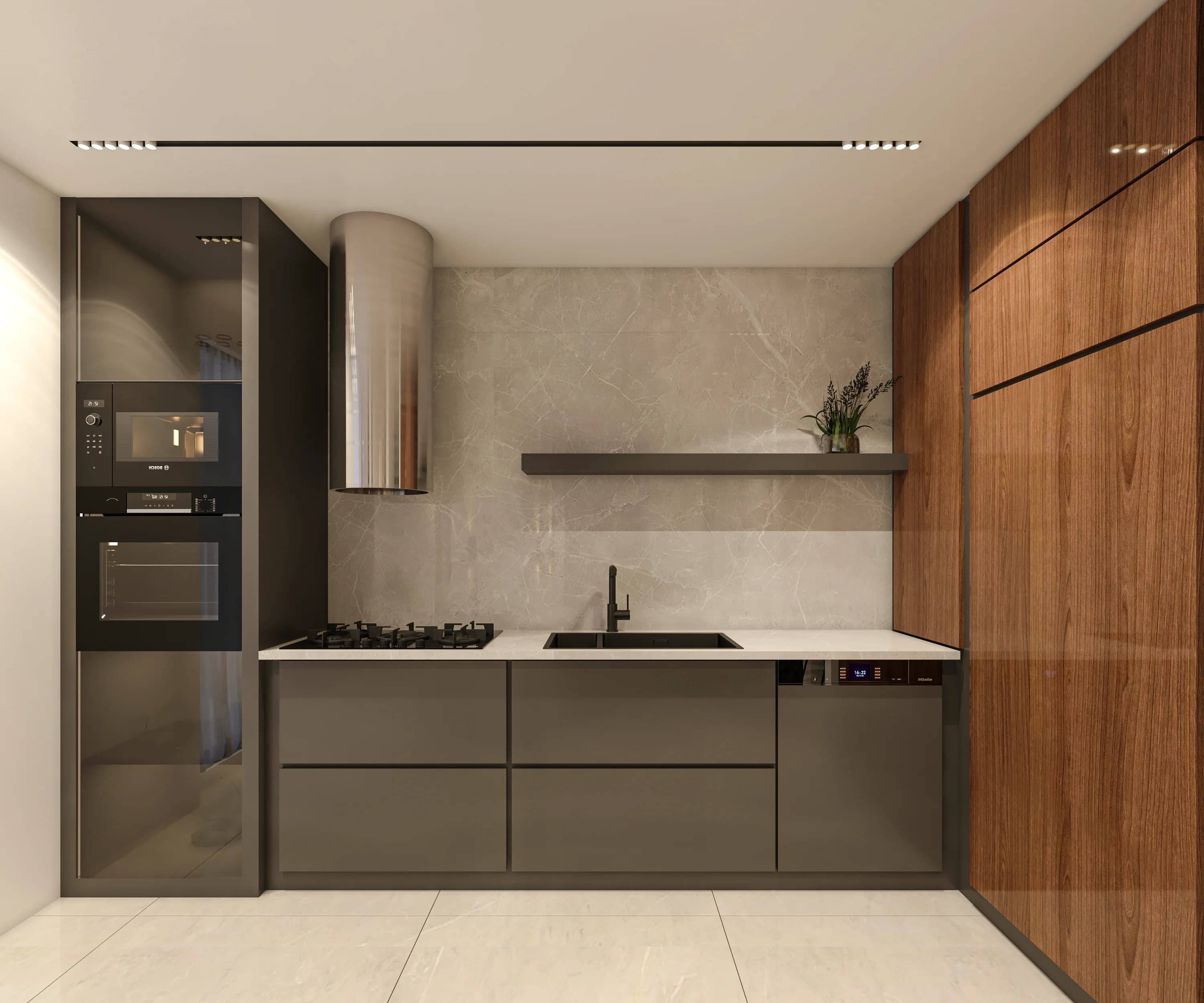 Adib Apartment — design 5