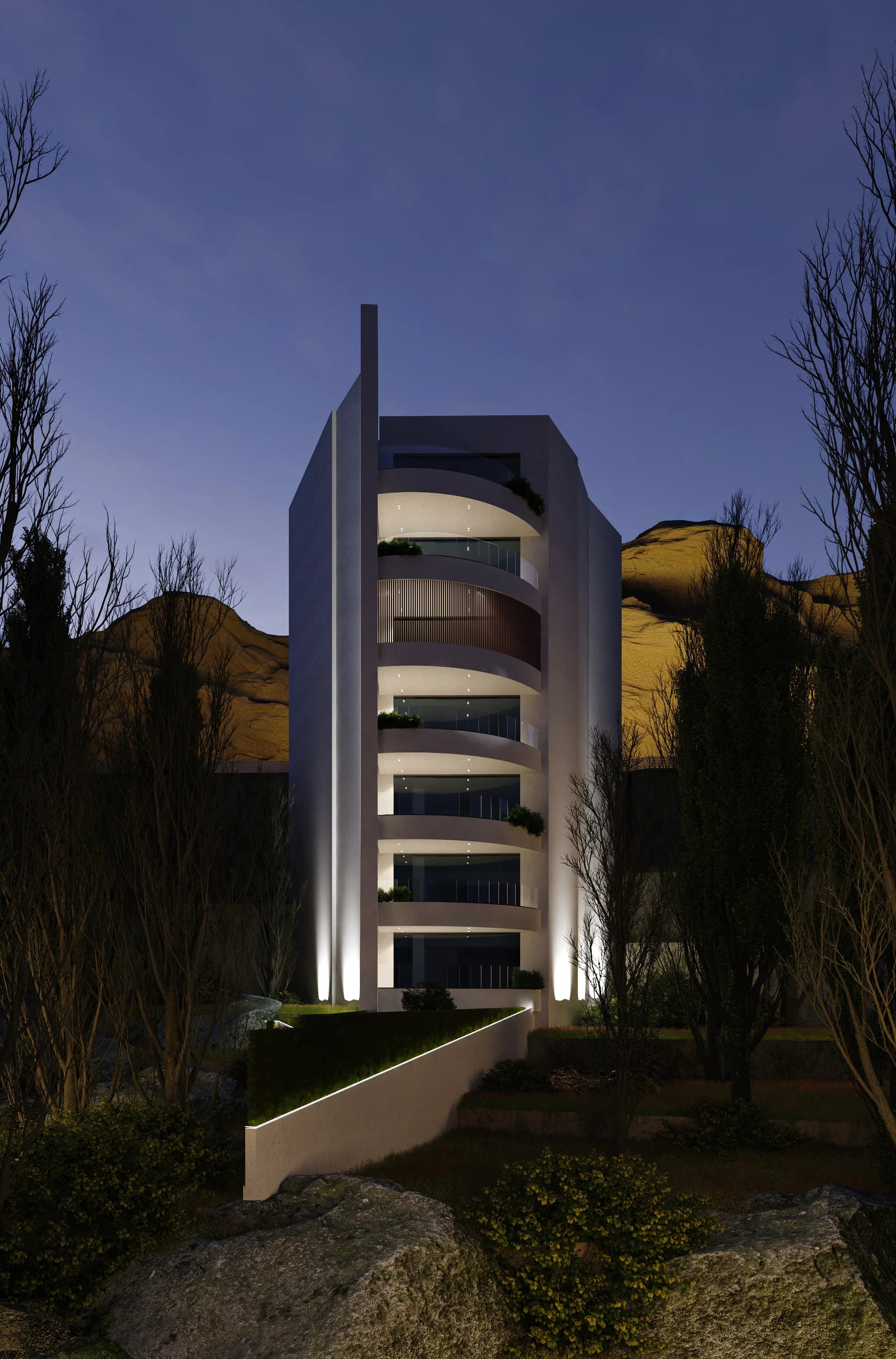 Monteh Residence — design 10