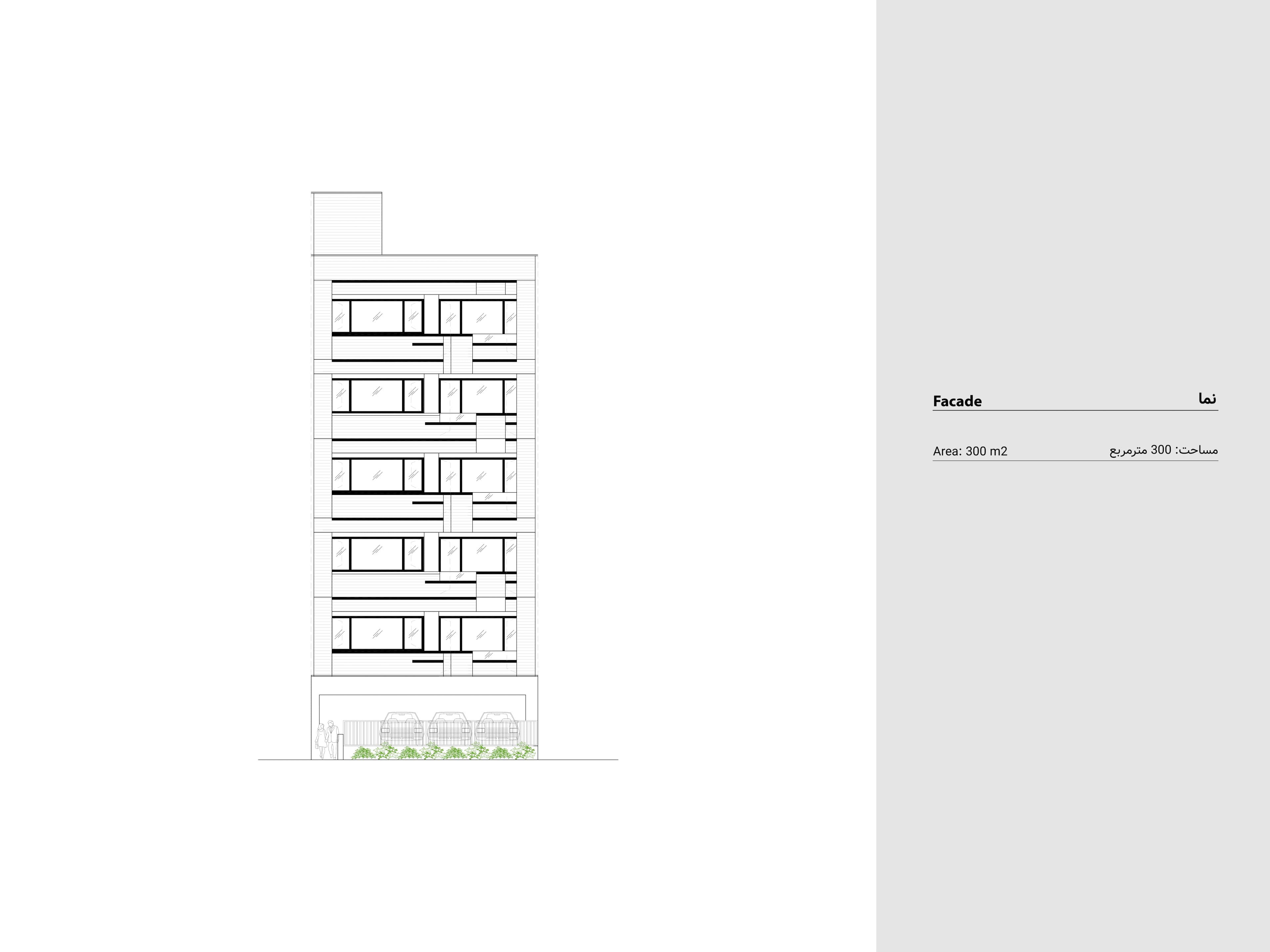 Park Residence — plan 4