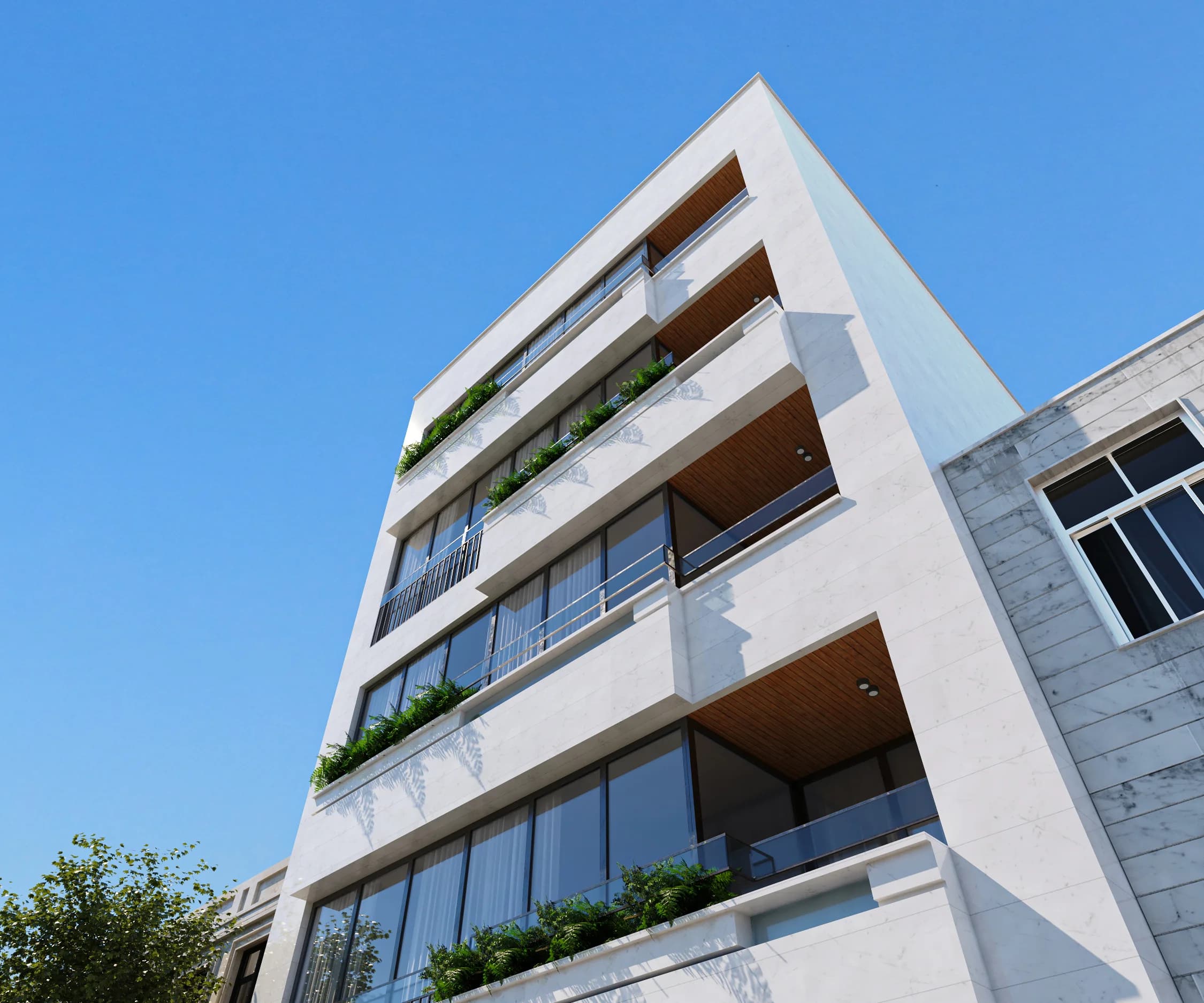 Aria Residence — design 4