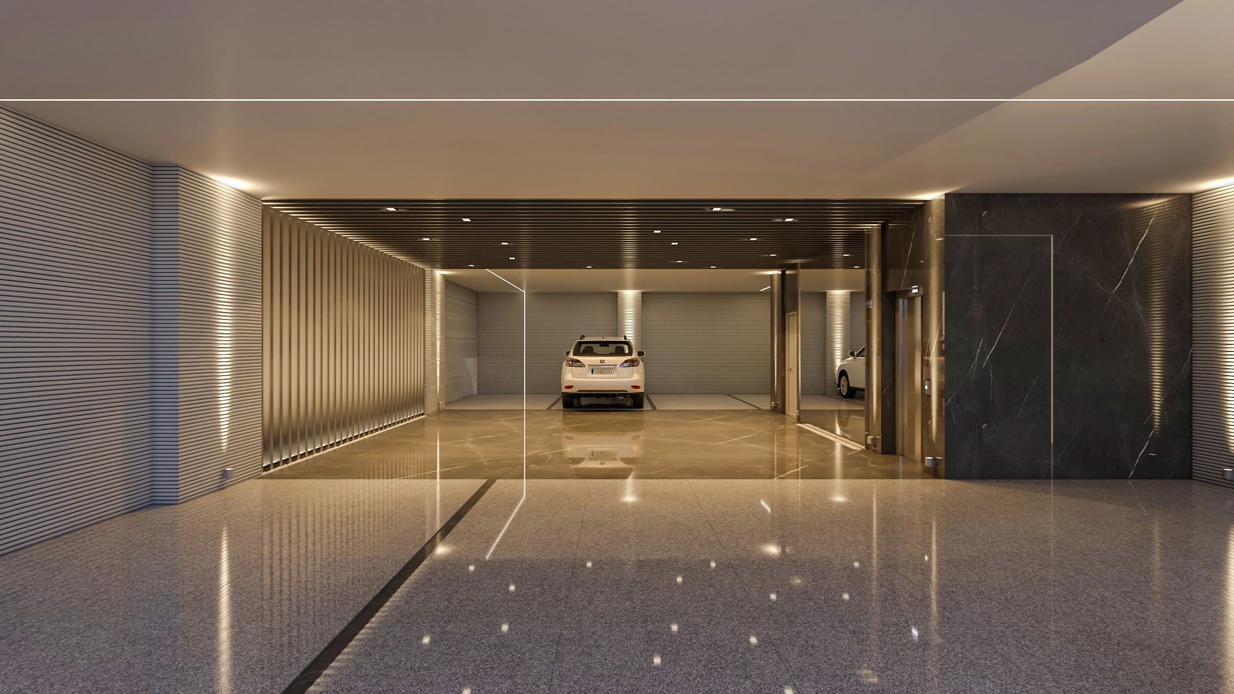 Parsis Residence — design 8