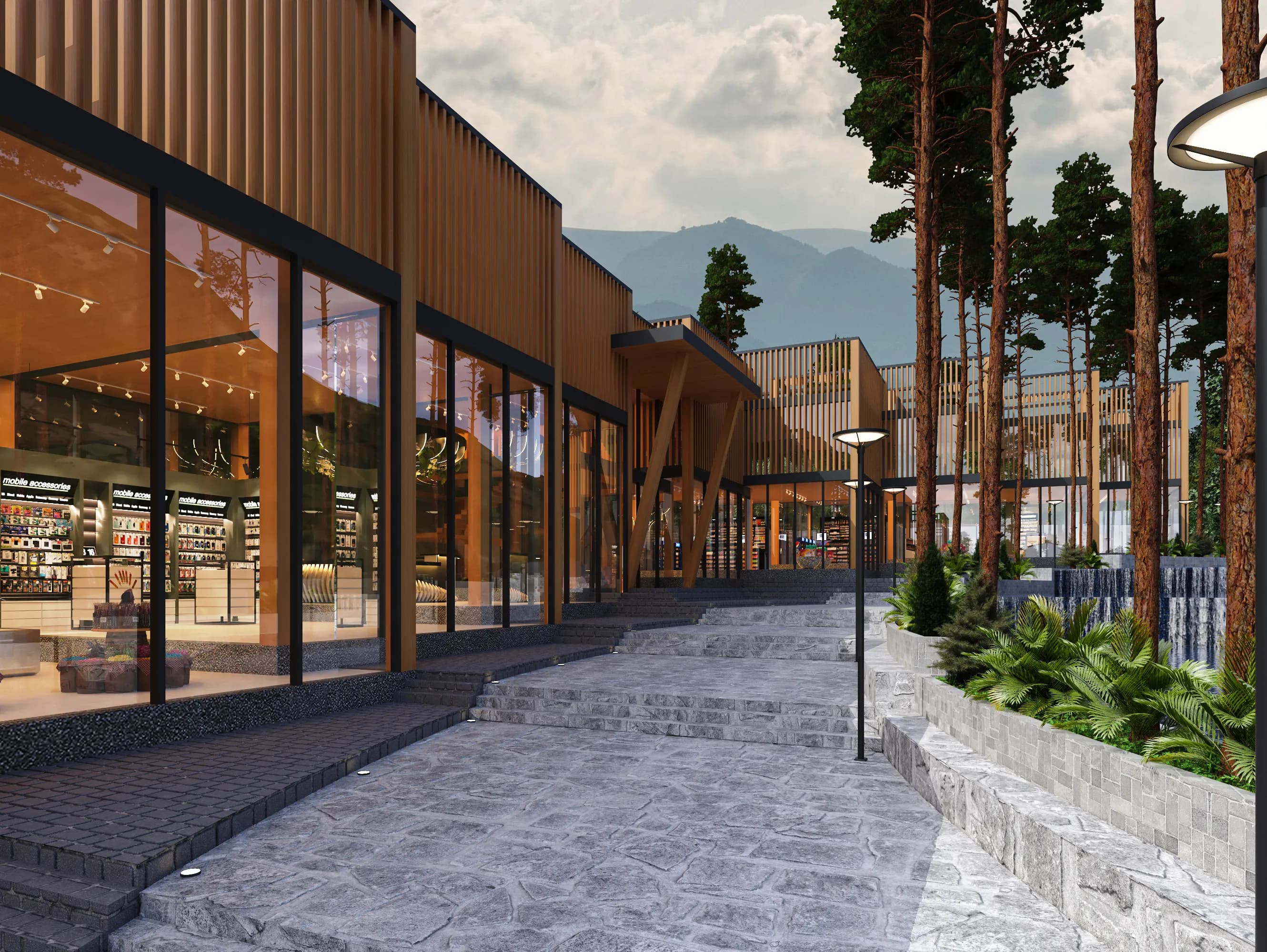 Roudbarak Tourism Plan — design 10