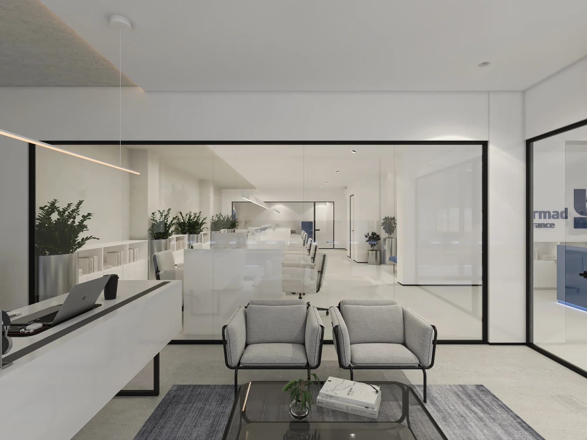 Sarmad Residence — design 6