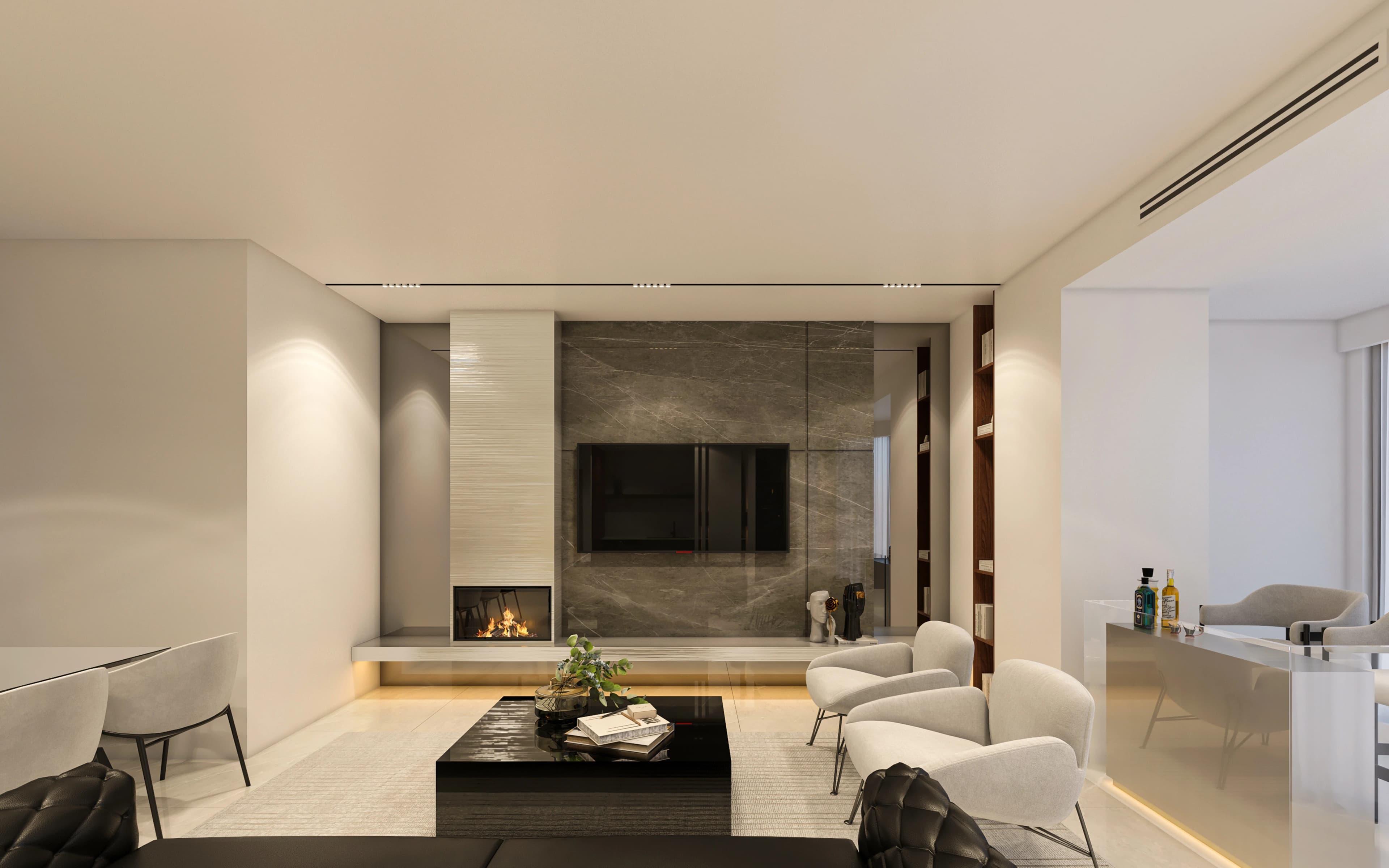 Adib Apartment — design 3